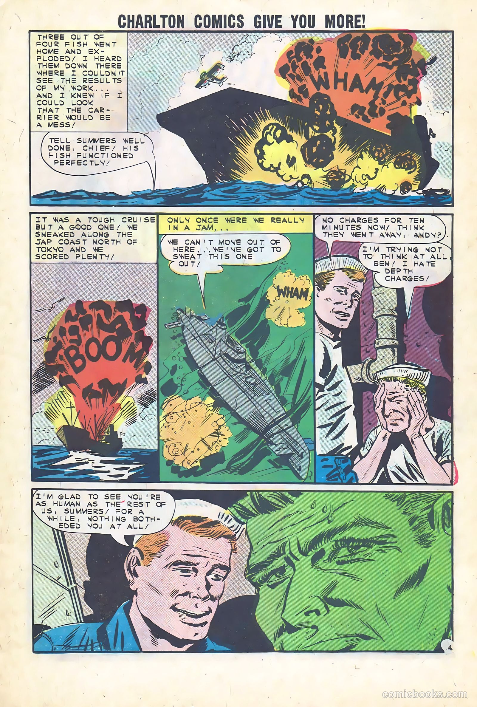 Submarine Attack #37 — page 11 of 36
