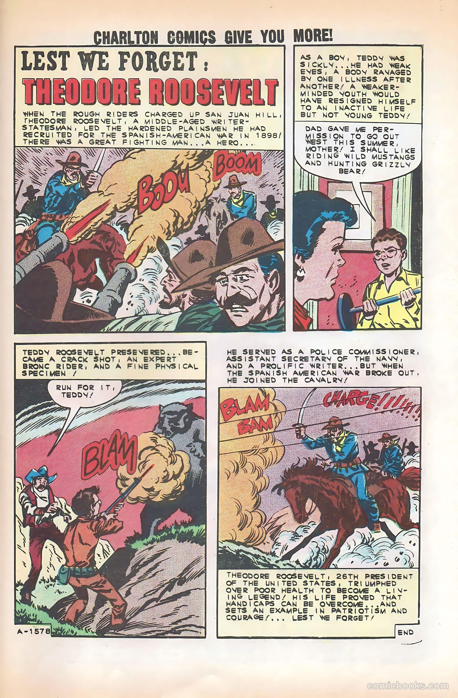 Submarine Attack #38 — page 33 of 36