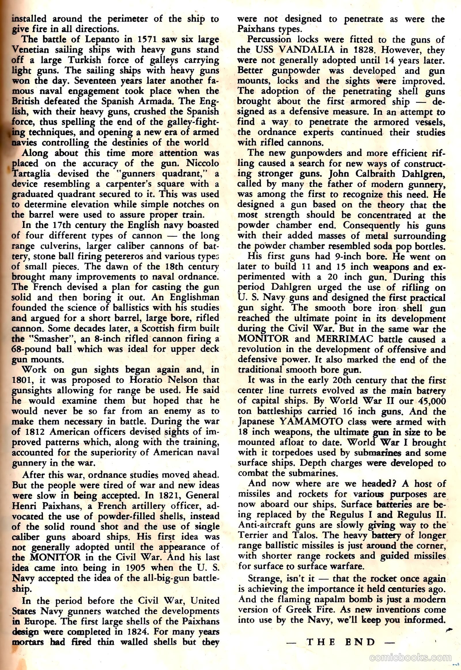 Submarine Attack #39 — page 21 of 36