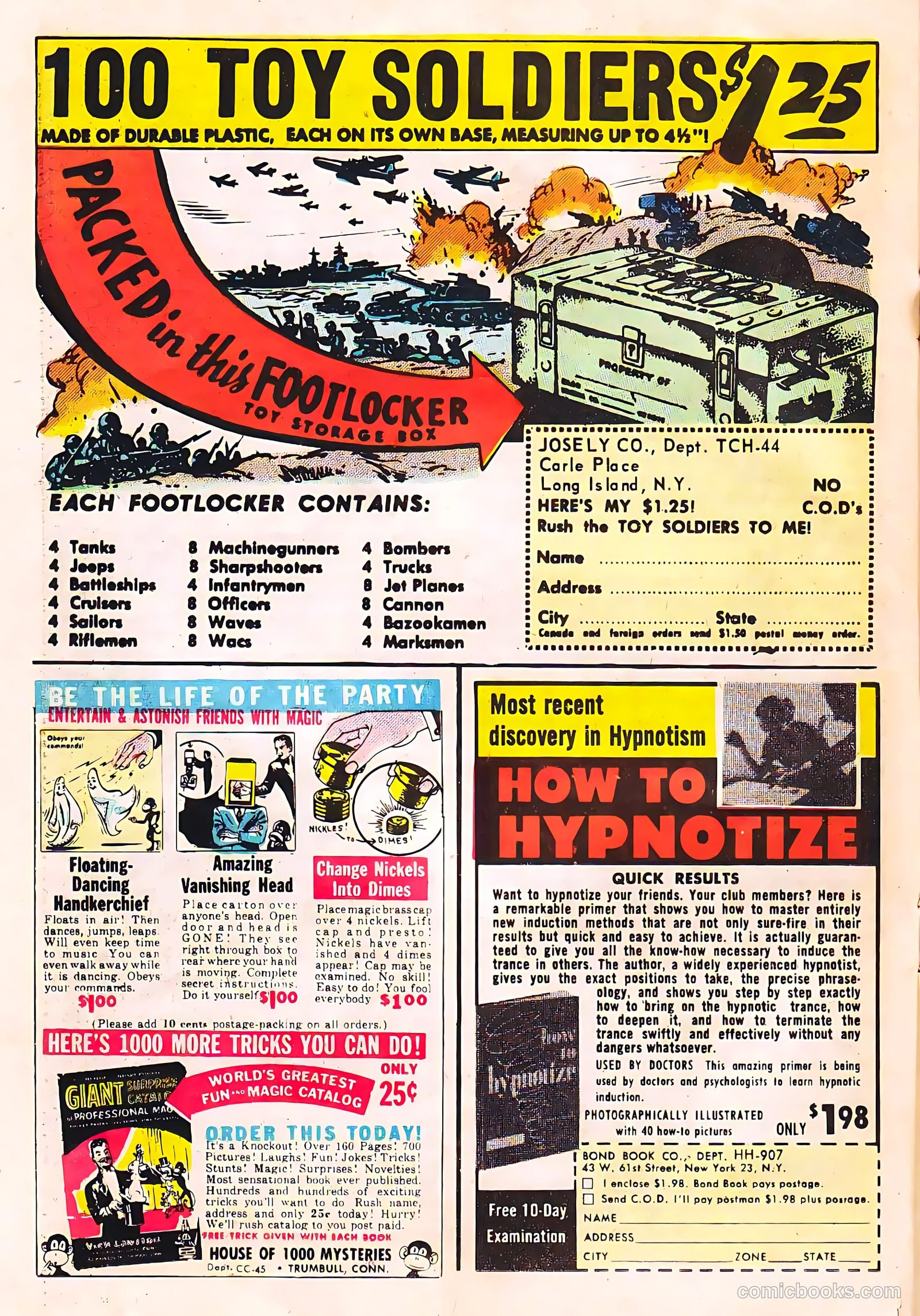 Submarine Attack #41 — page 22 of 36
