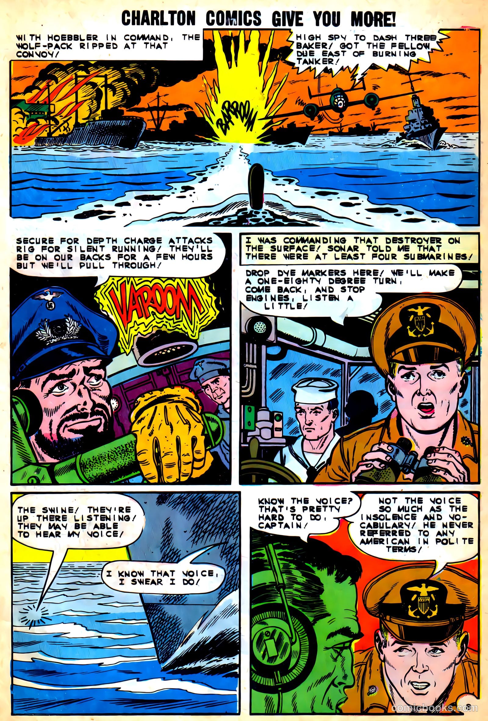 Submarine Attack #42 — page 11 of 36