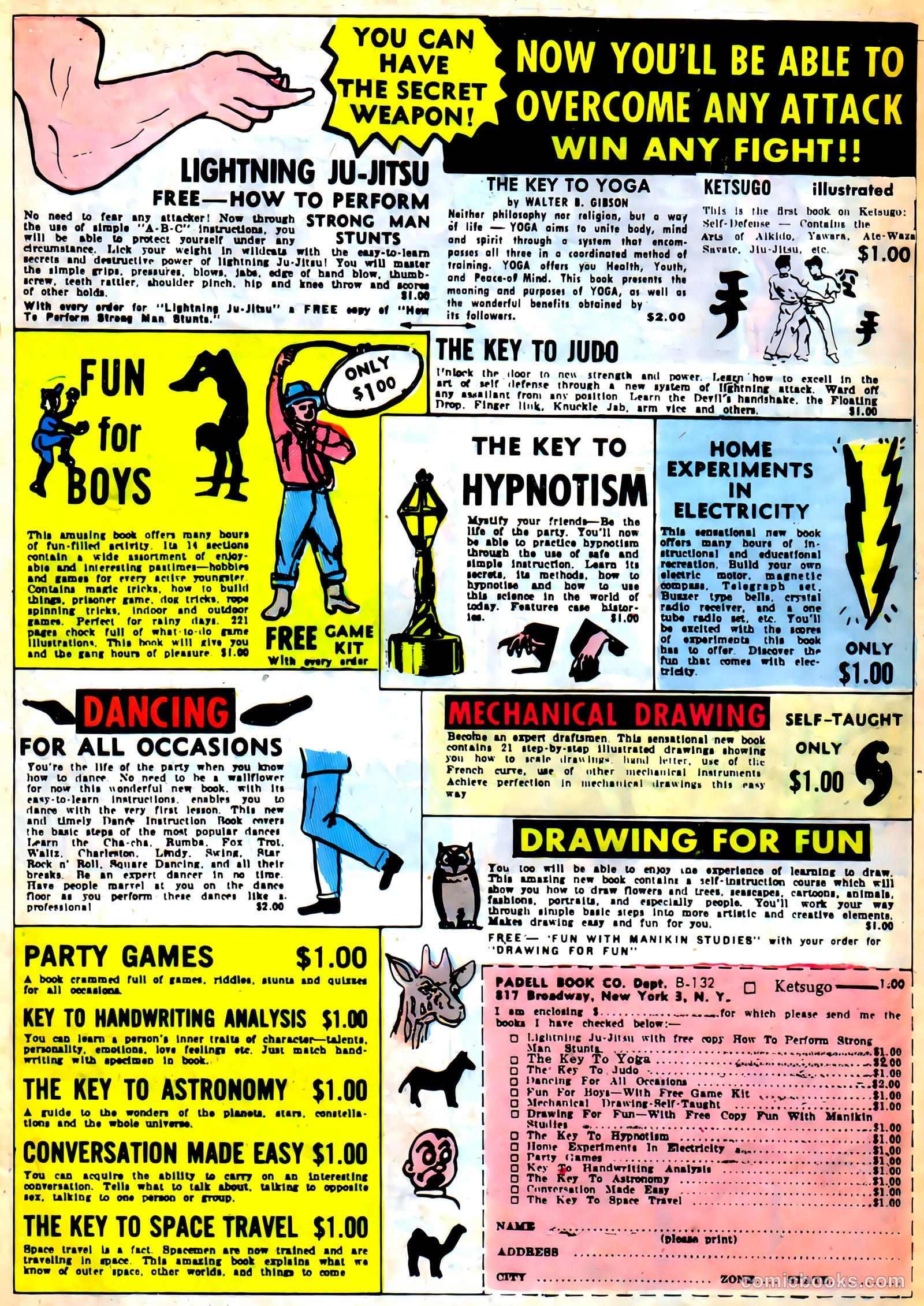 Submarine Attack #42 — page 15 of 36