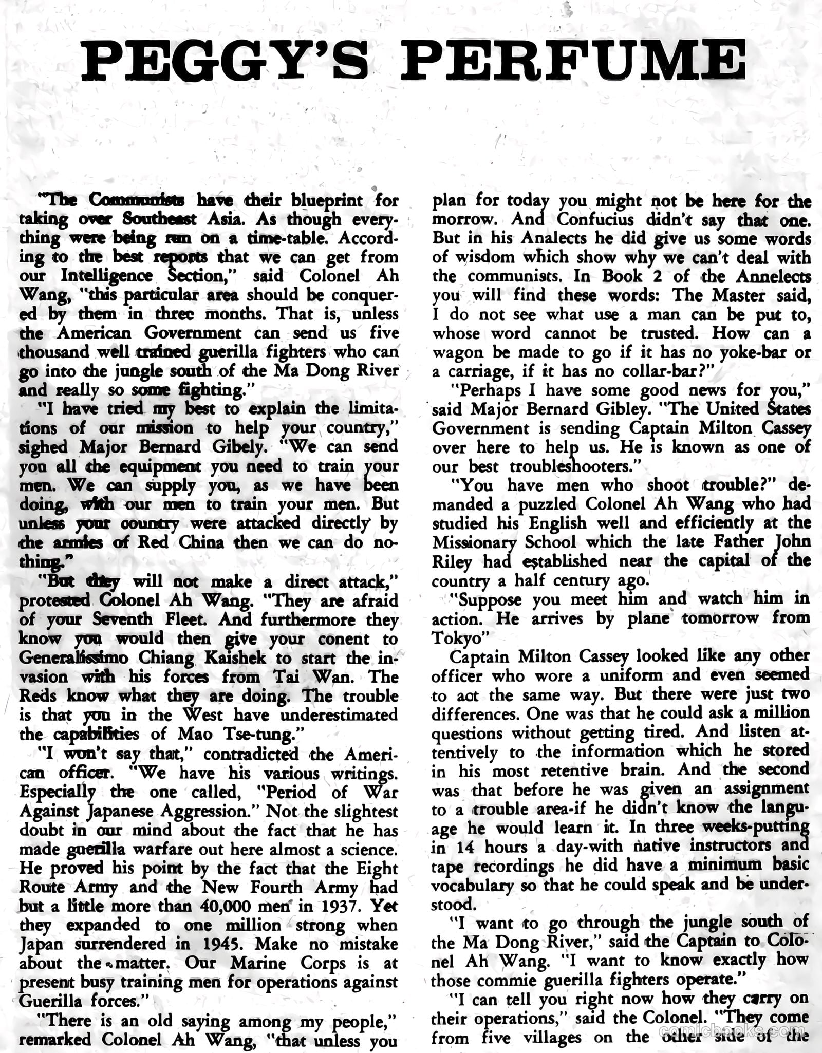 Submarine Attack #42 — page 24 of 36