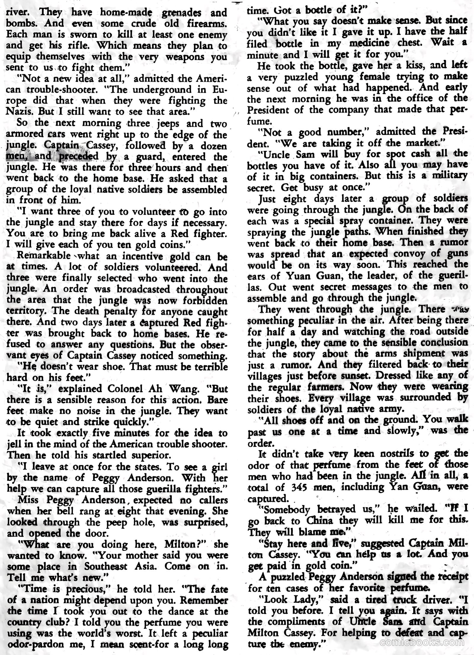 Submarine Attack #42 — page 25 of 36