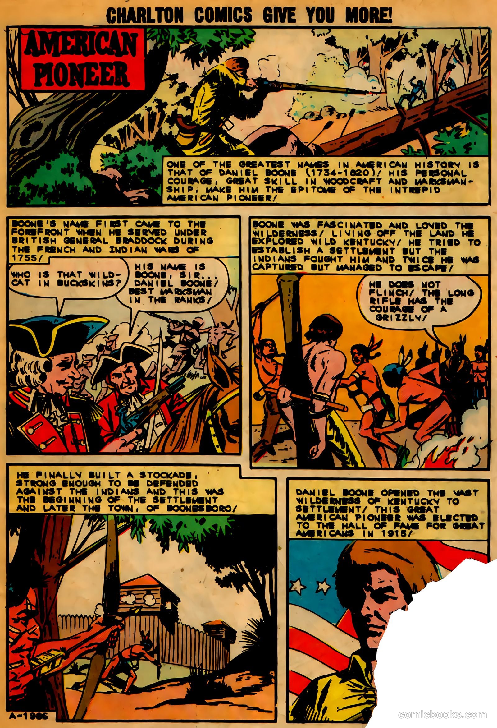 Submarine Attack #42 — page 33 of 36