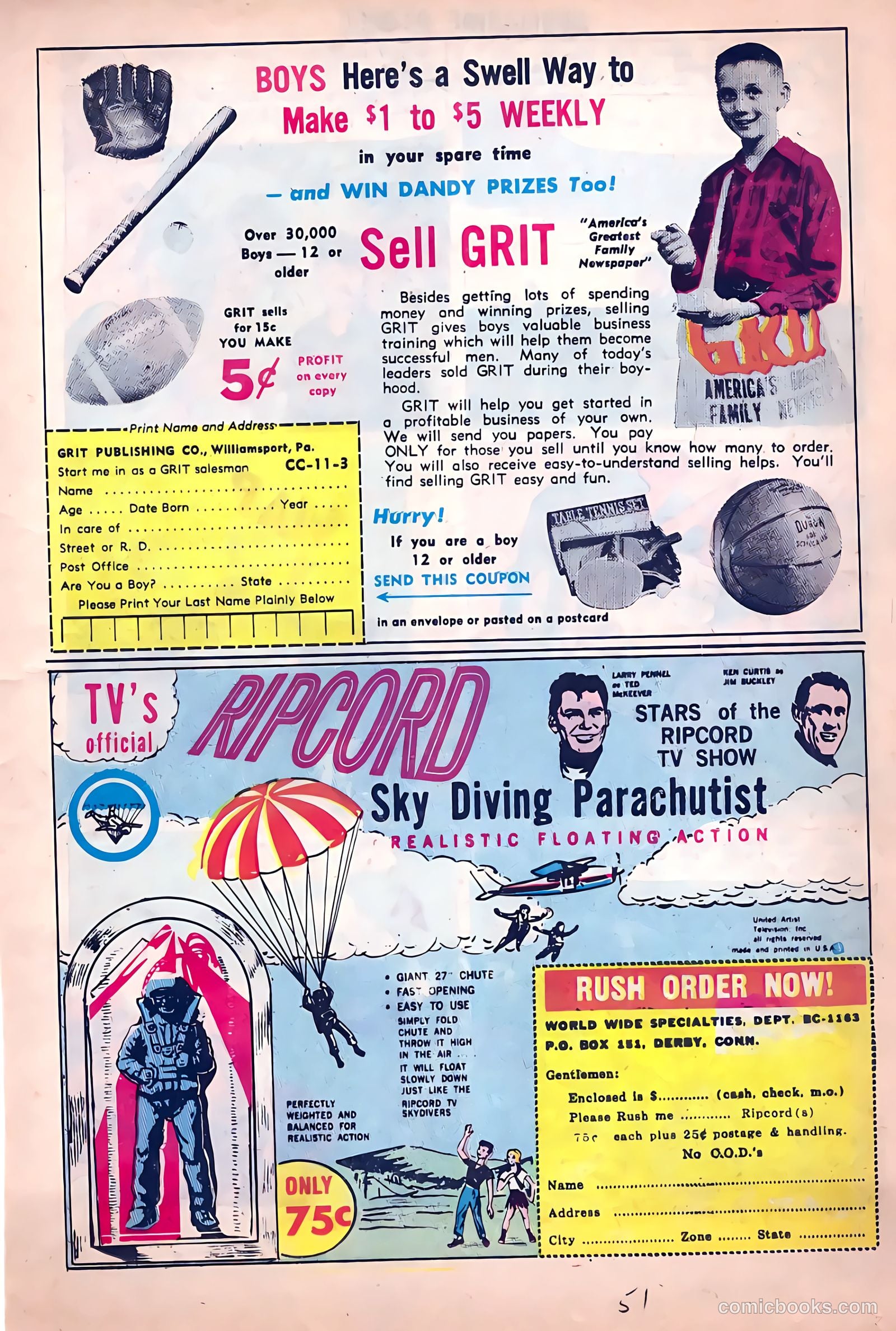 Submarine Attack #43 — page 15 of 72