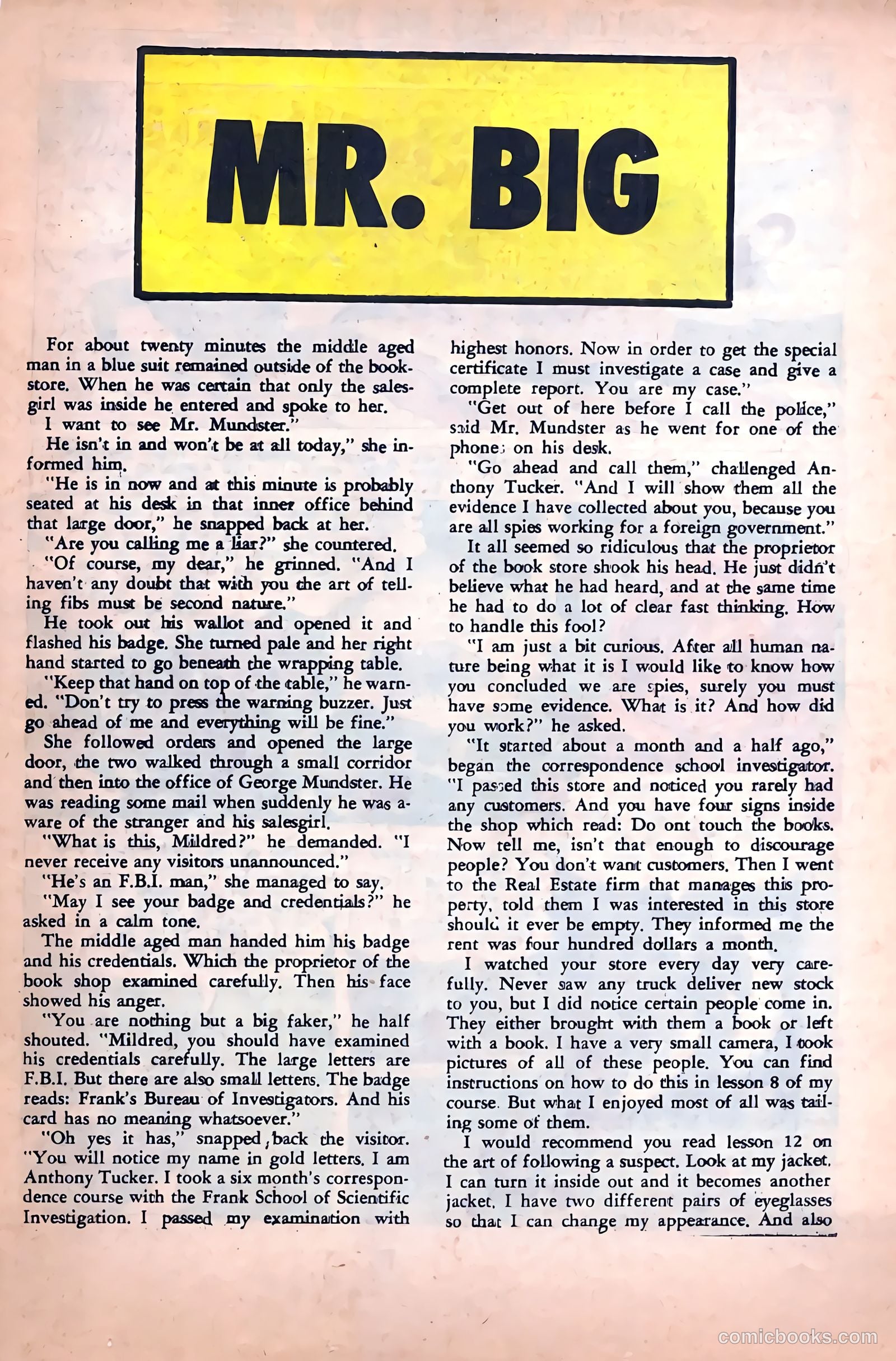 Submarine Attack #43 — page 18 of 72