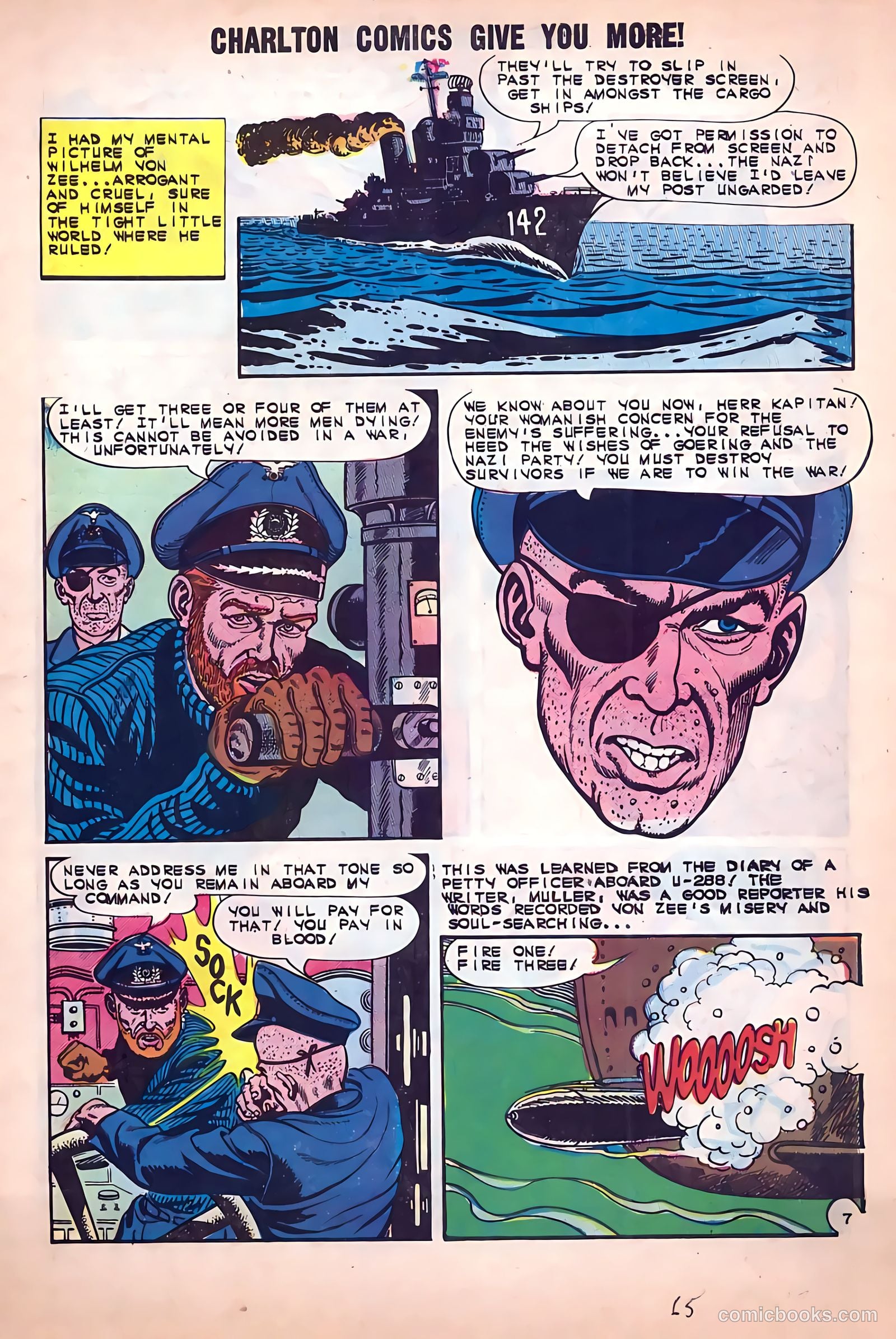 Submarine Attack #43 — page 27 of 72