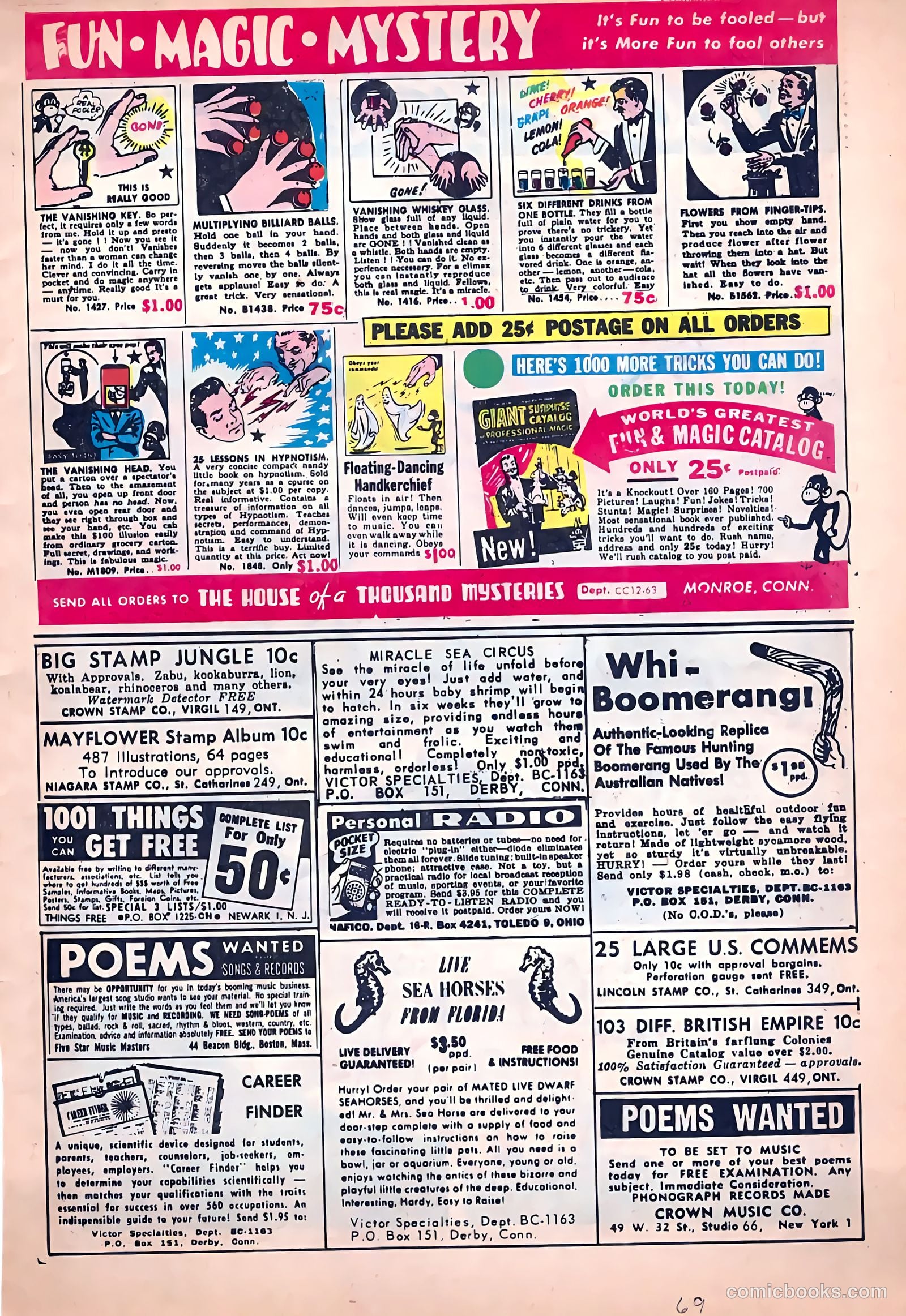Submarine Attack #43 — page 31 of 72