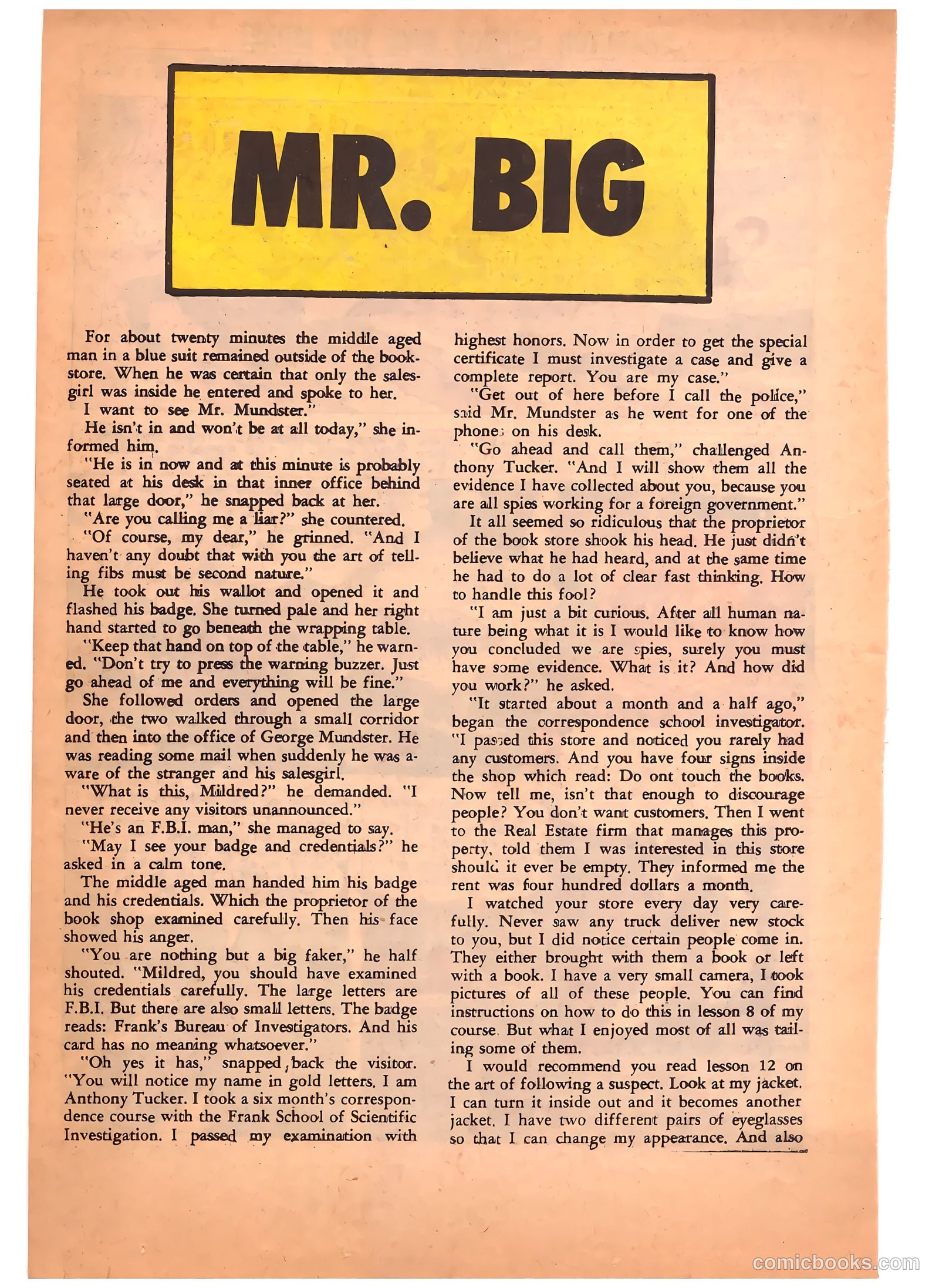 Submarine Attack #43 — page 54 of 72