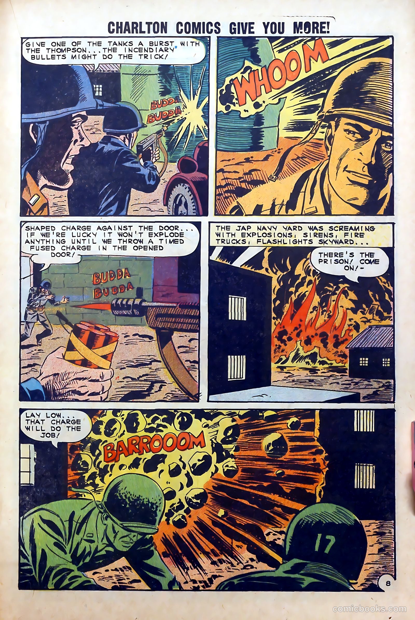 Submarine Attack #44 — page 19 of 36