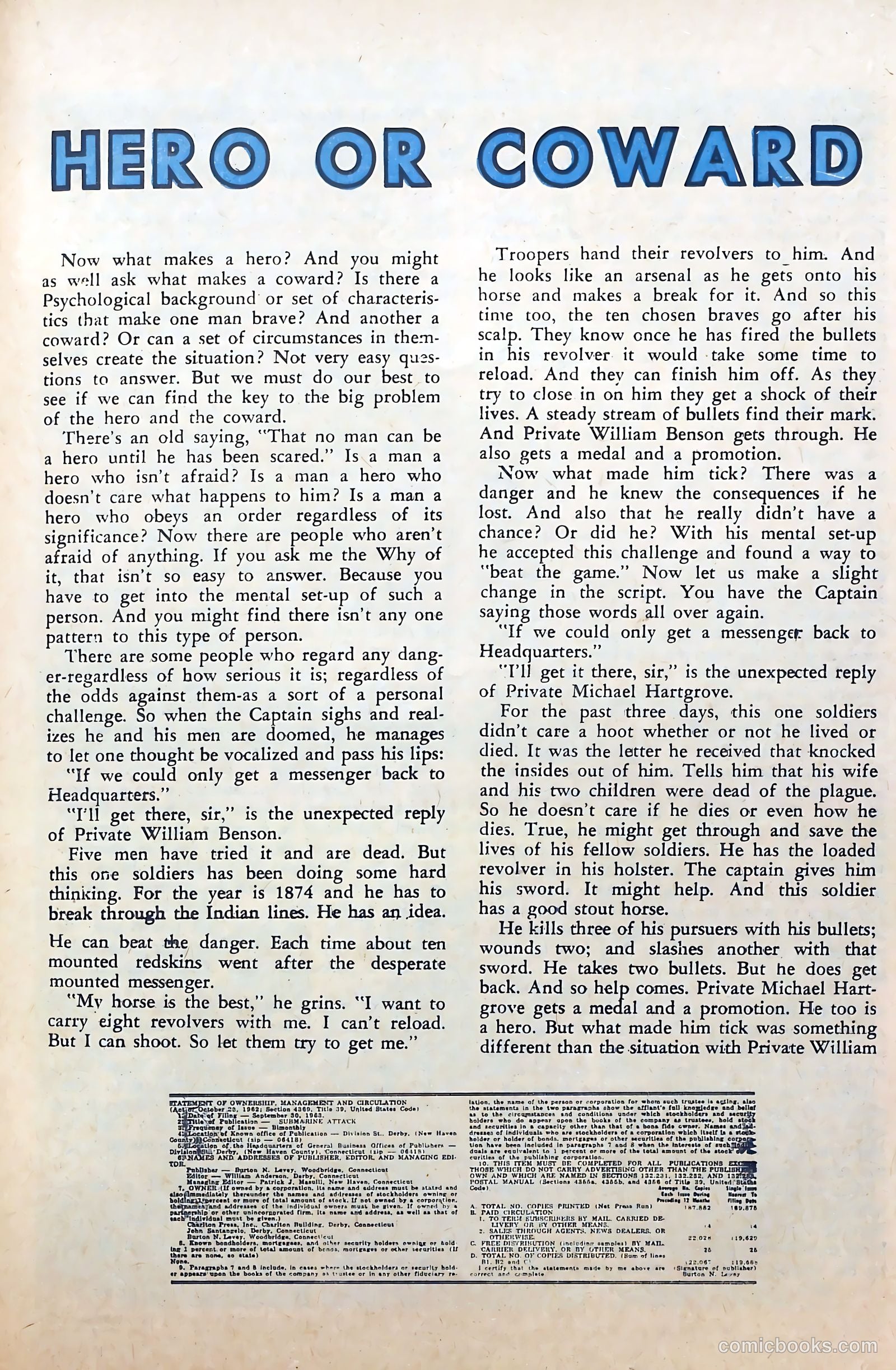 Submarine Attack #44 — page 23 of 36