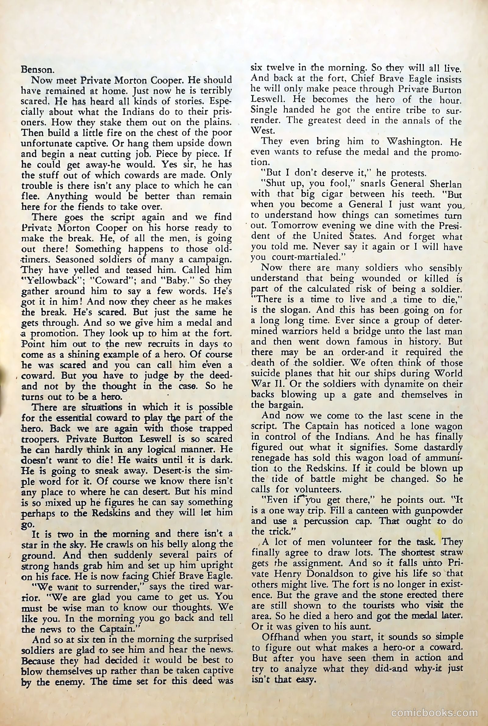 Submarine Attack #44 — page 24 of 36