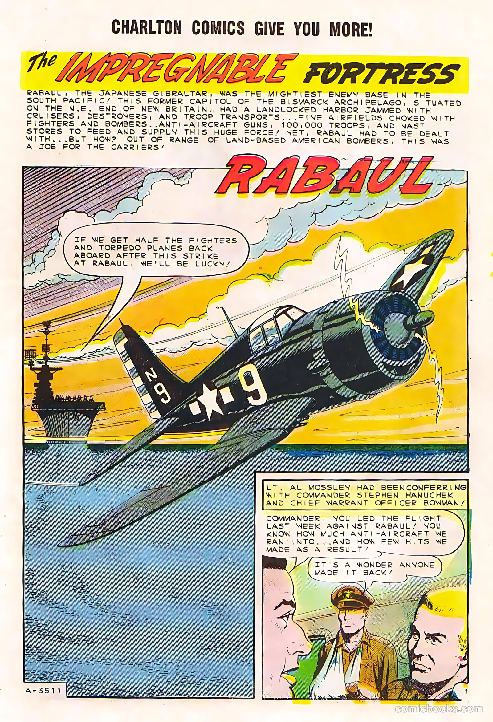 Submarine Attack #46 — page 11 of 36