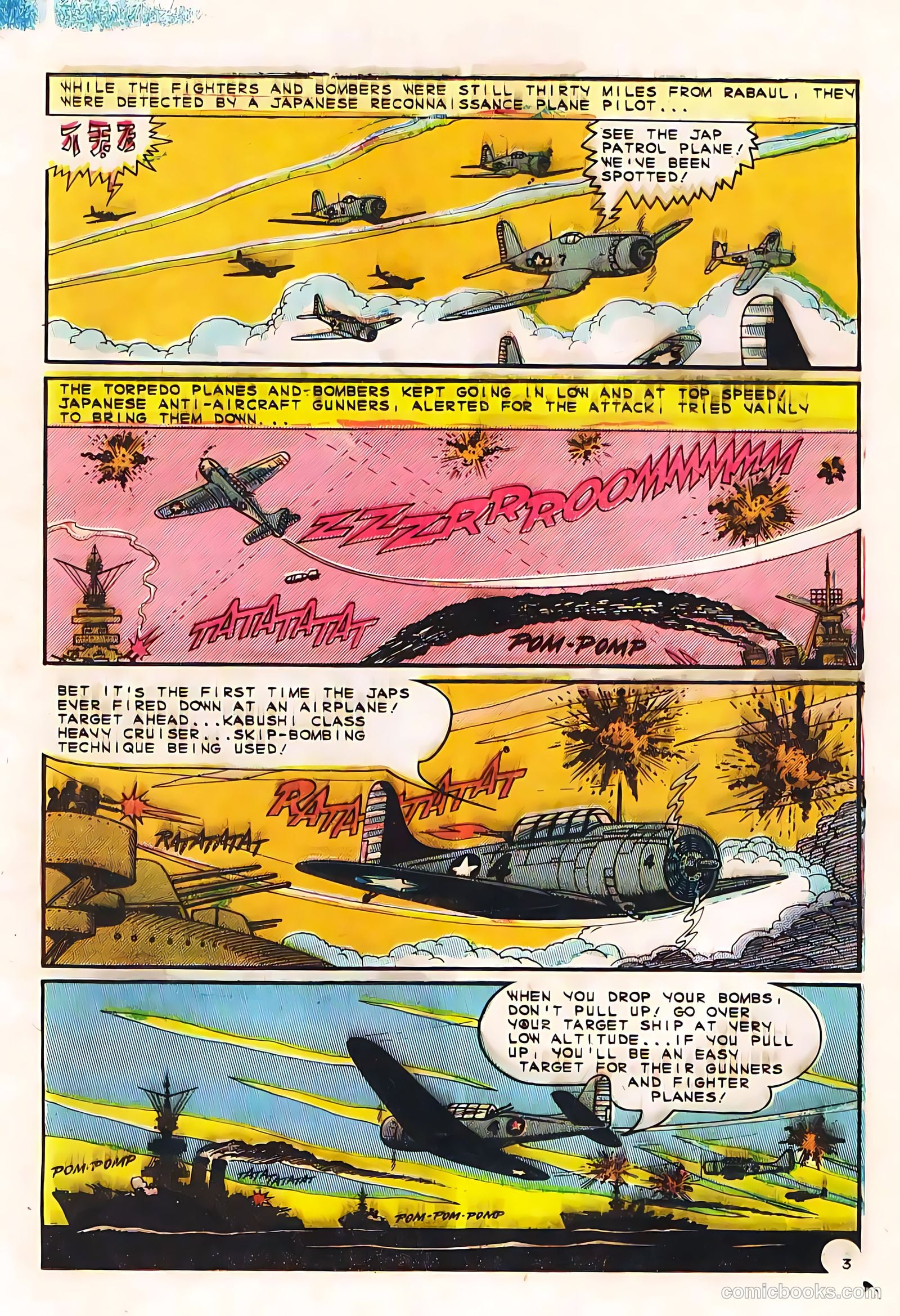 Submarine Attack #46 — page 13 of 36
