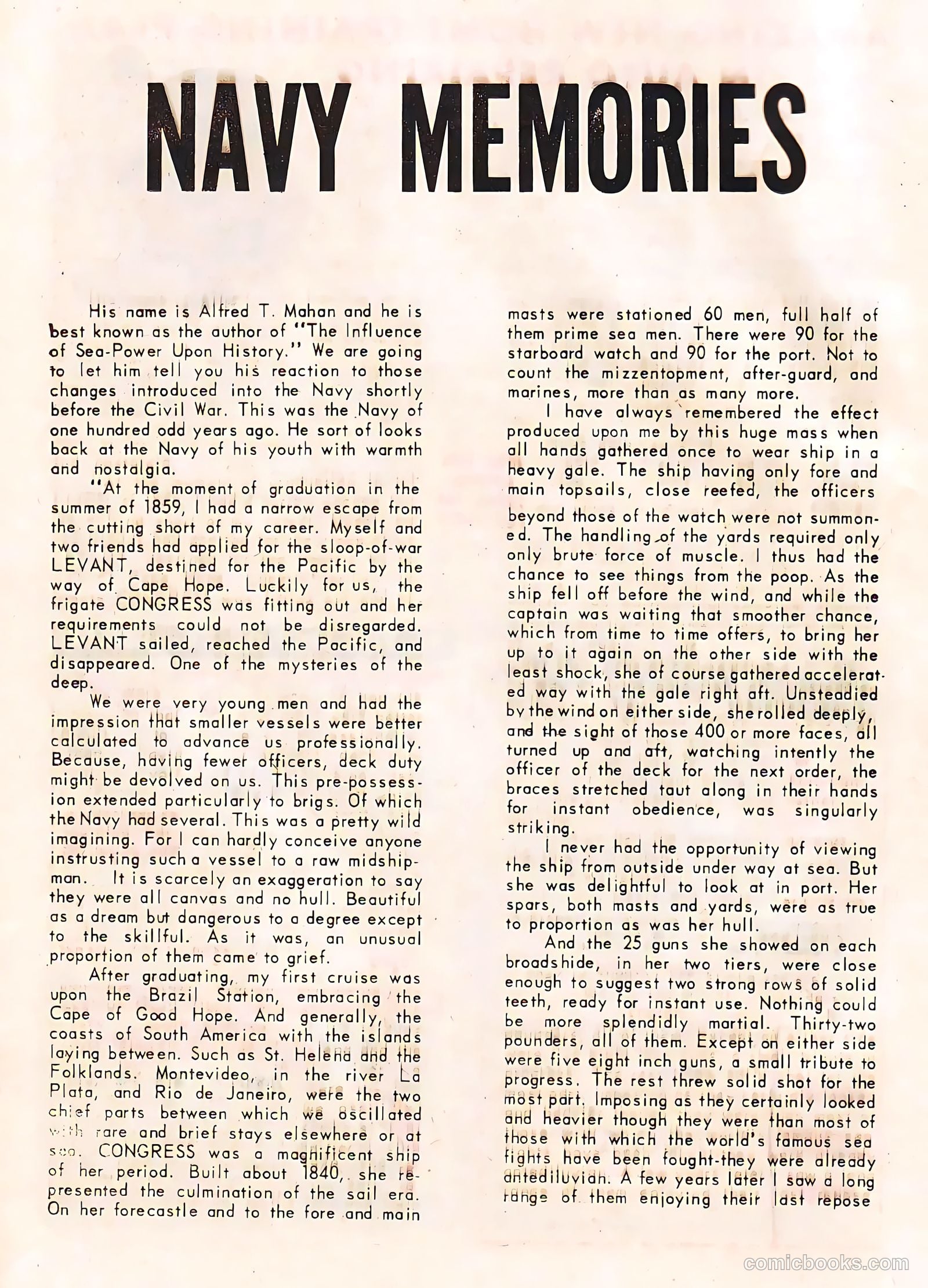 Submarine Attack #46 — page 16 of 36