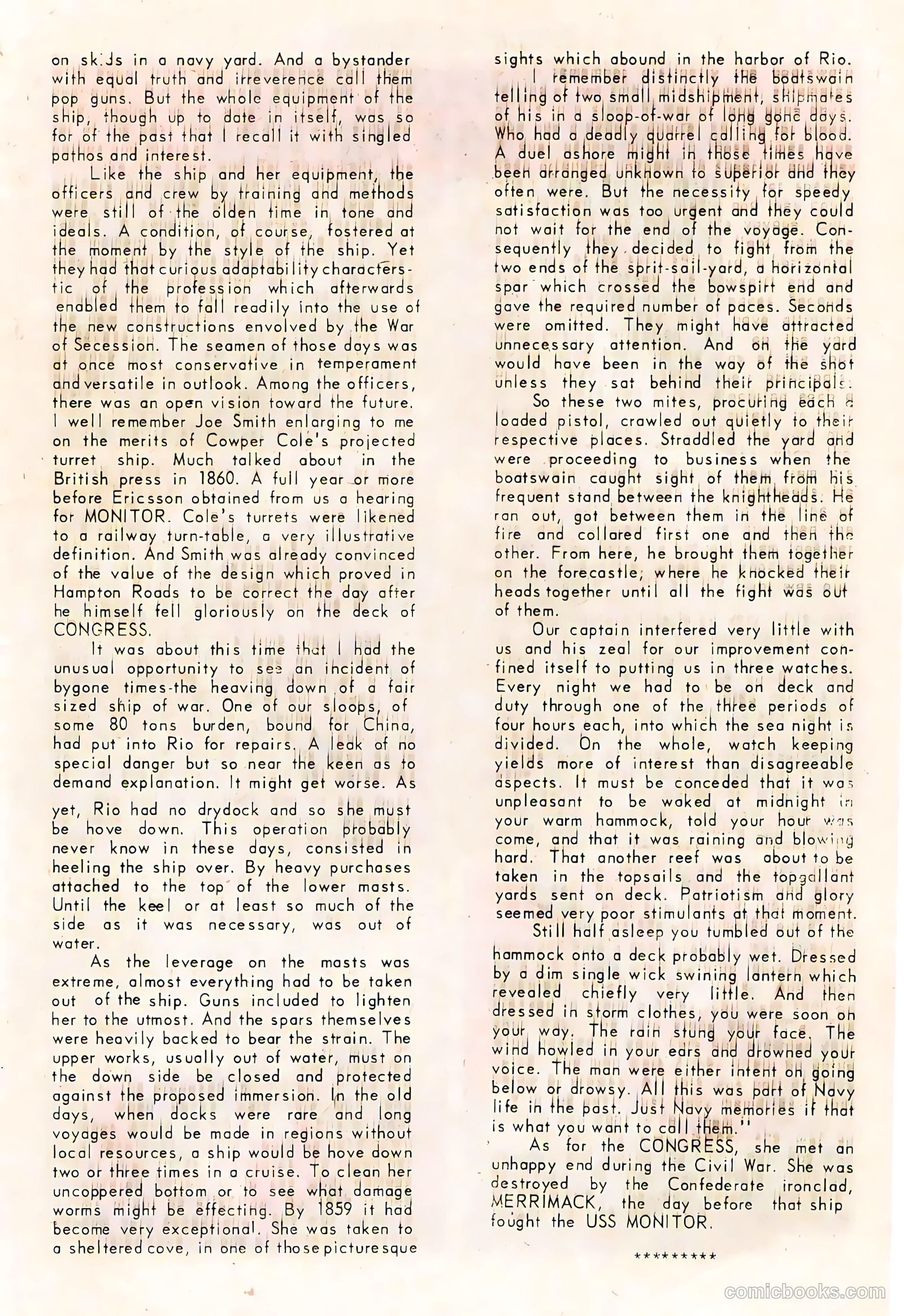 Submarine Attack #46 — page 17 of 36
