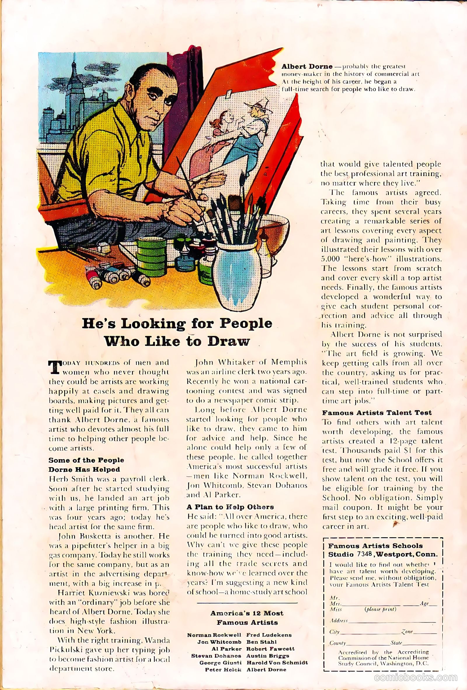 Submarine Attack #46 — page 36 of 36