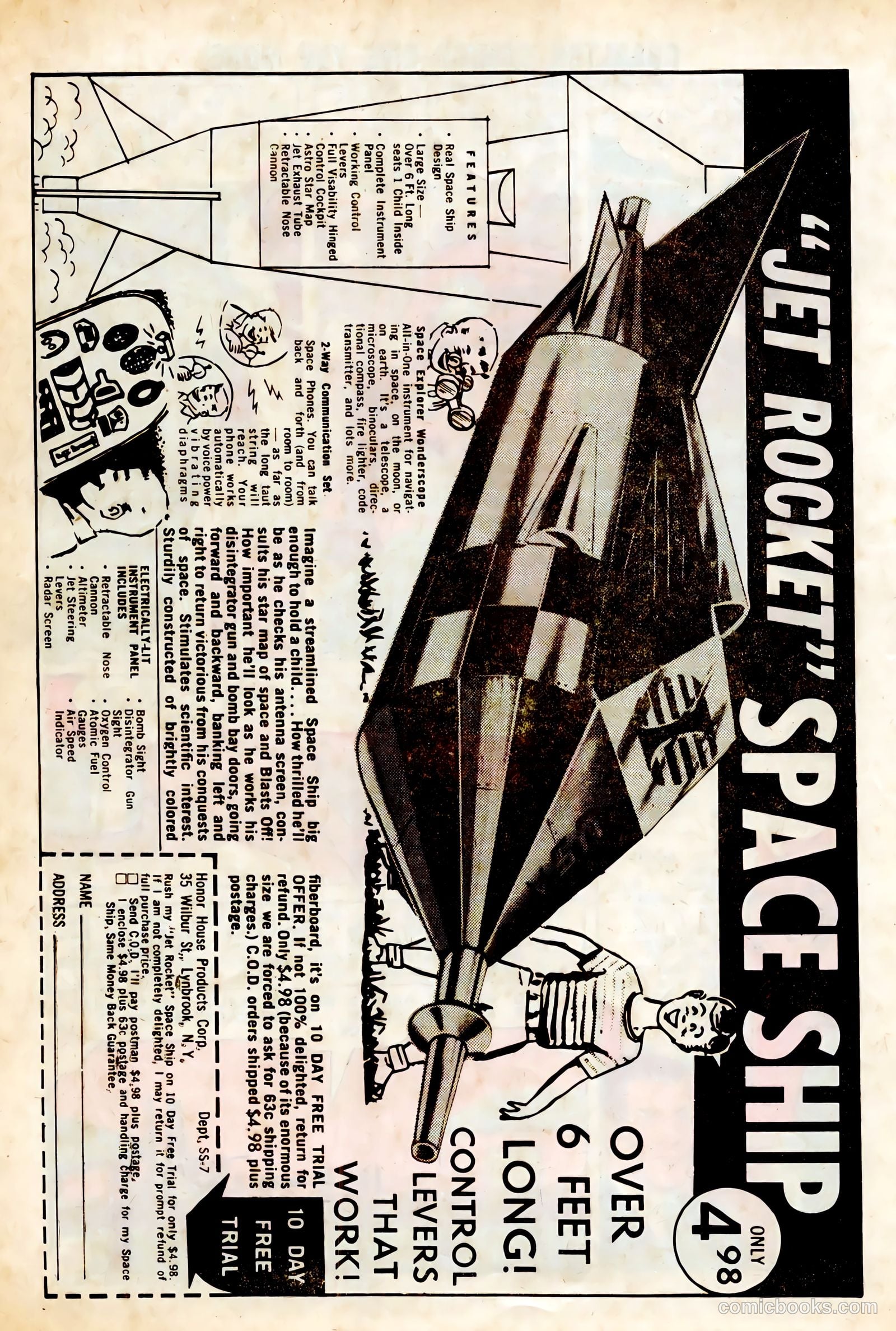 Submarine Attack #47 — page 6 of 36