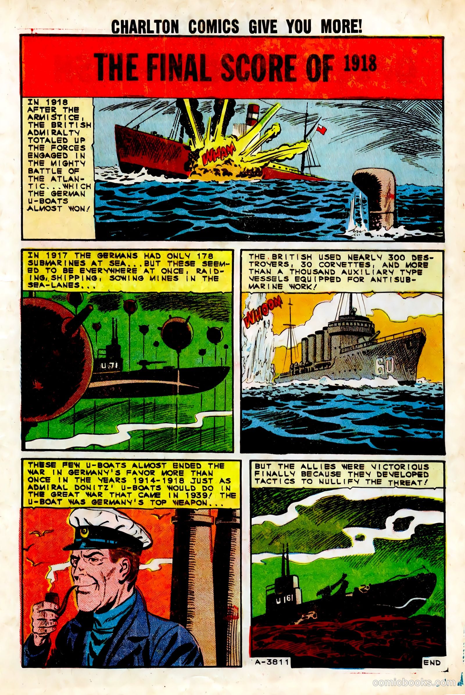 Submarine Attack #47 — page 9 of 36