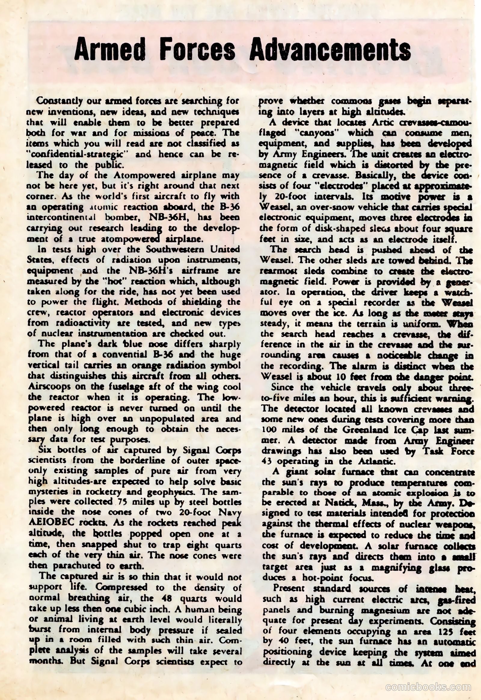 Submarine Attack #47 — page 24 of 36