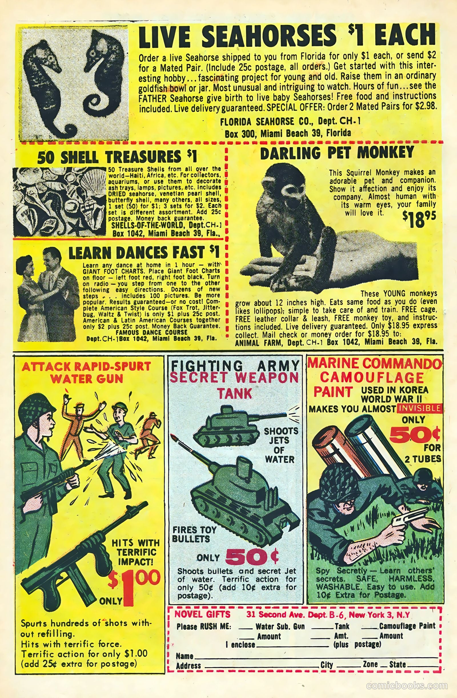 Submarine Attack #48 — page 6 of 36
