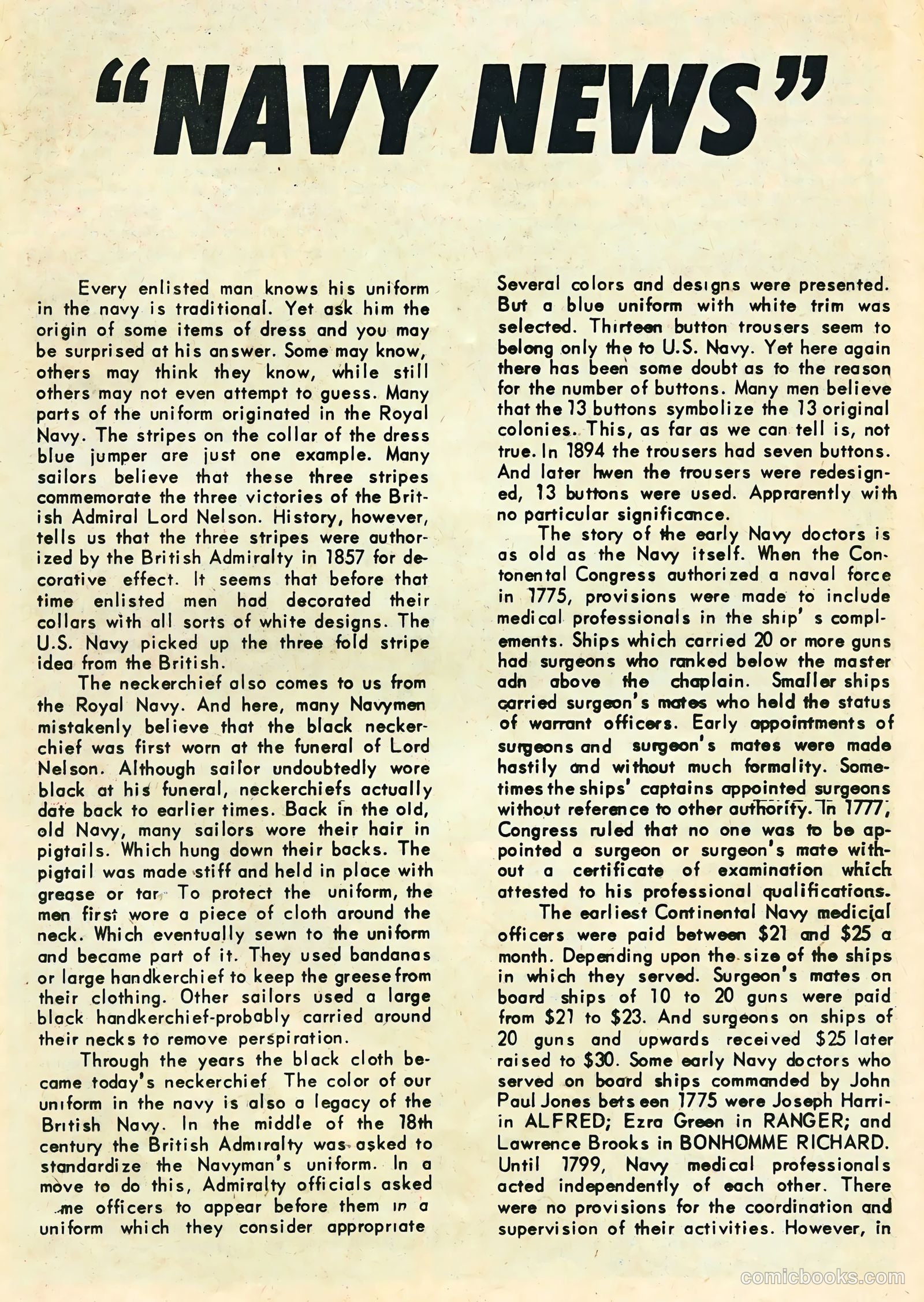 Submarine Attack #48 — page 17 of 36
