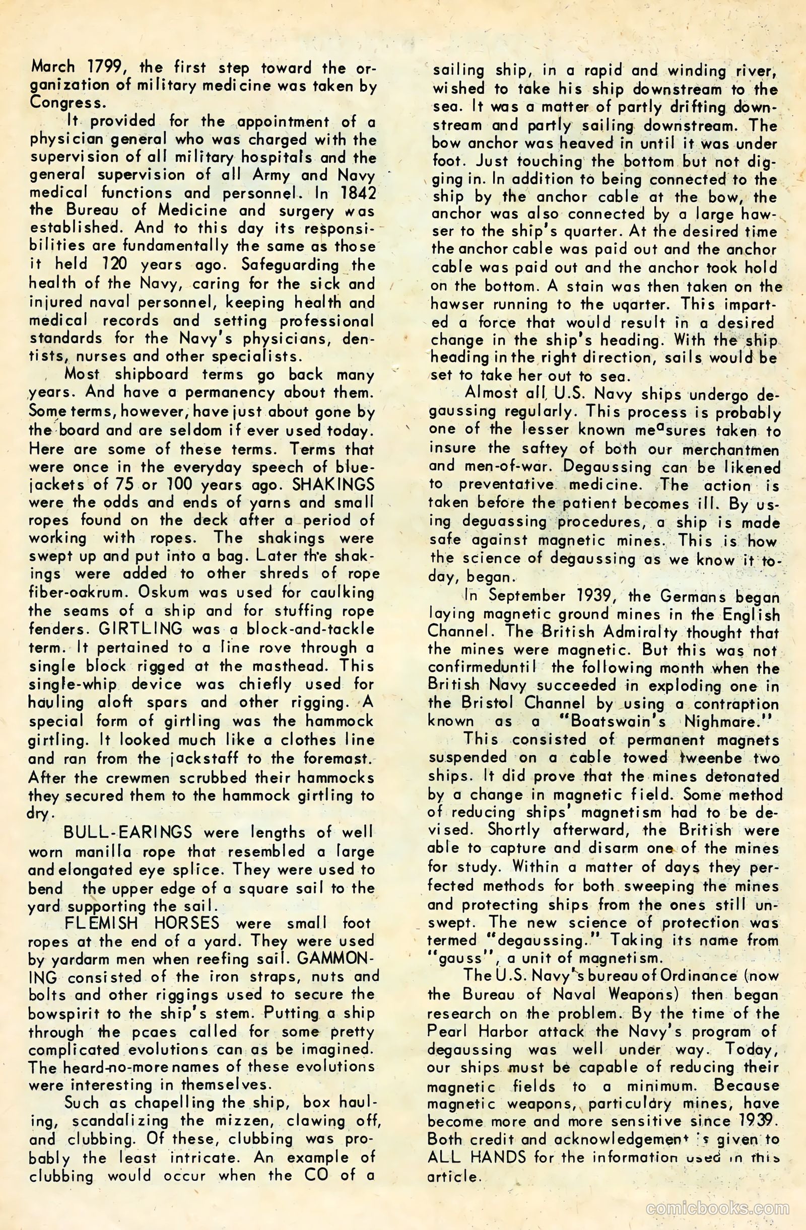Submarine Attack #48 — page 18 of 36