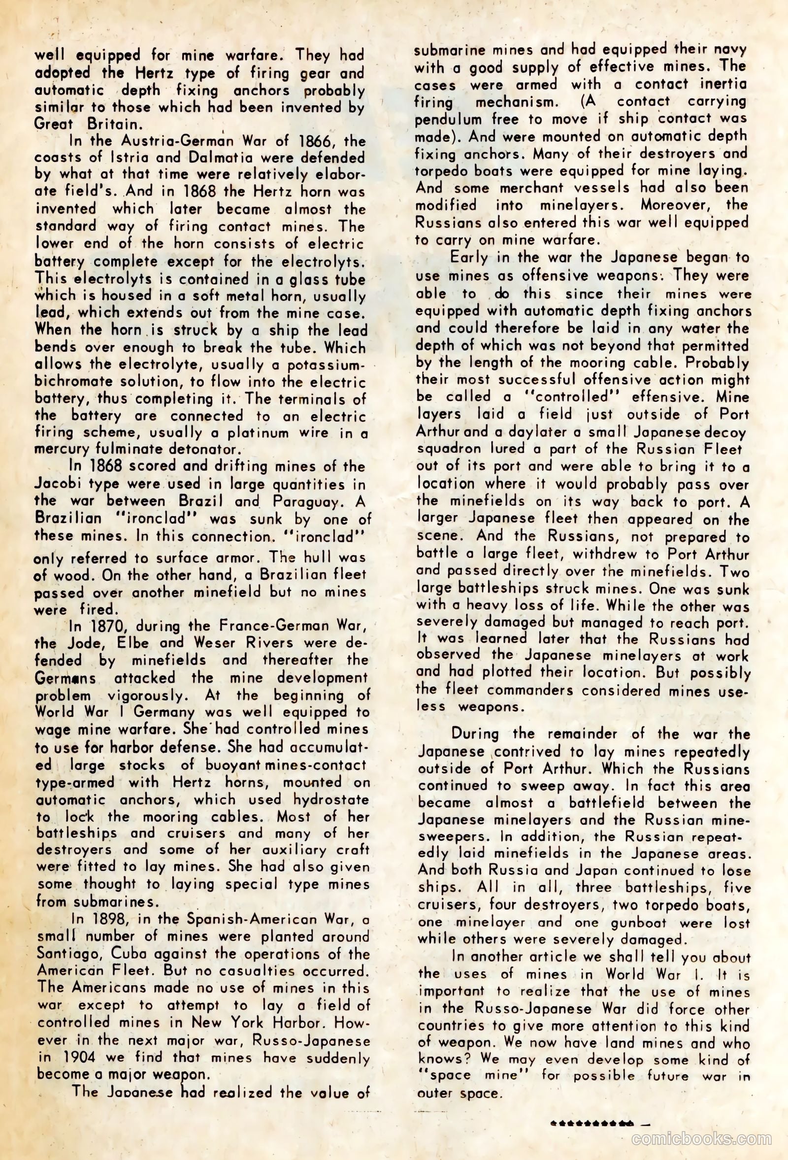 Submarine Attack #49 — page 18 of 36