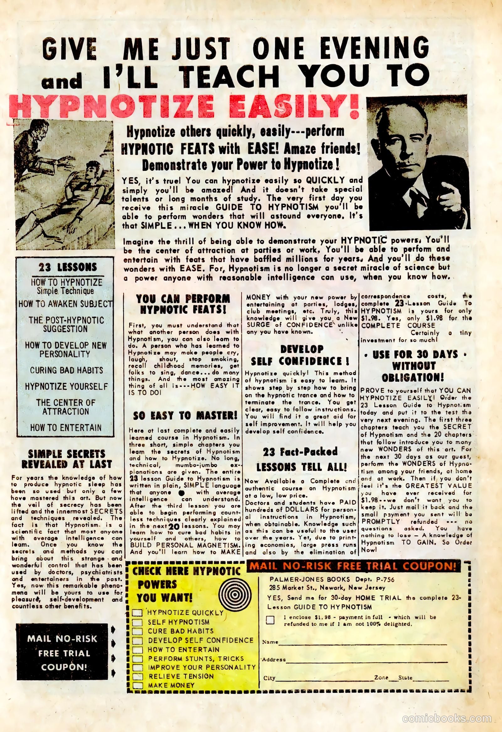 Submarine Attack #49 — page 31 of 36