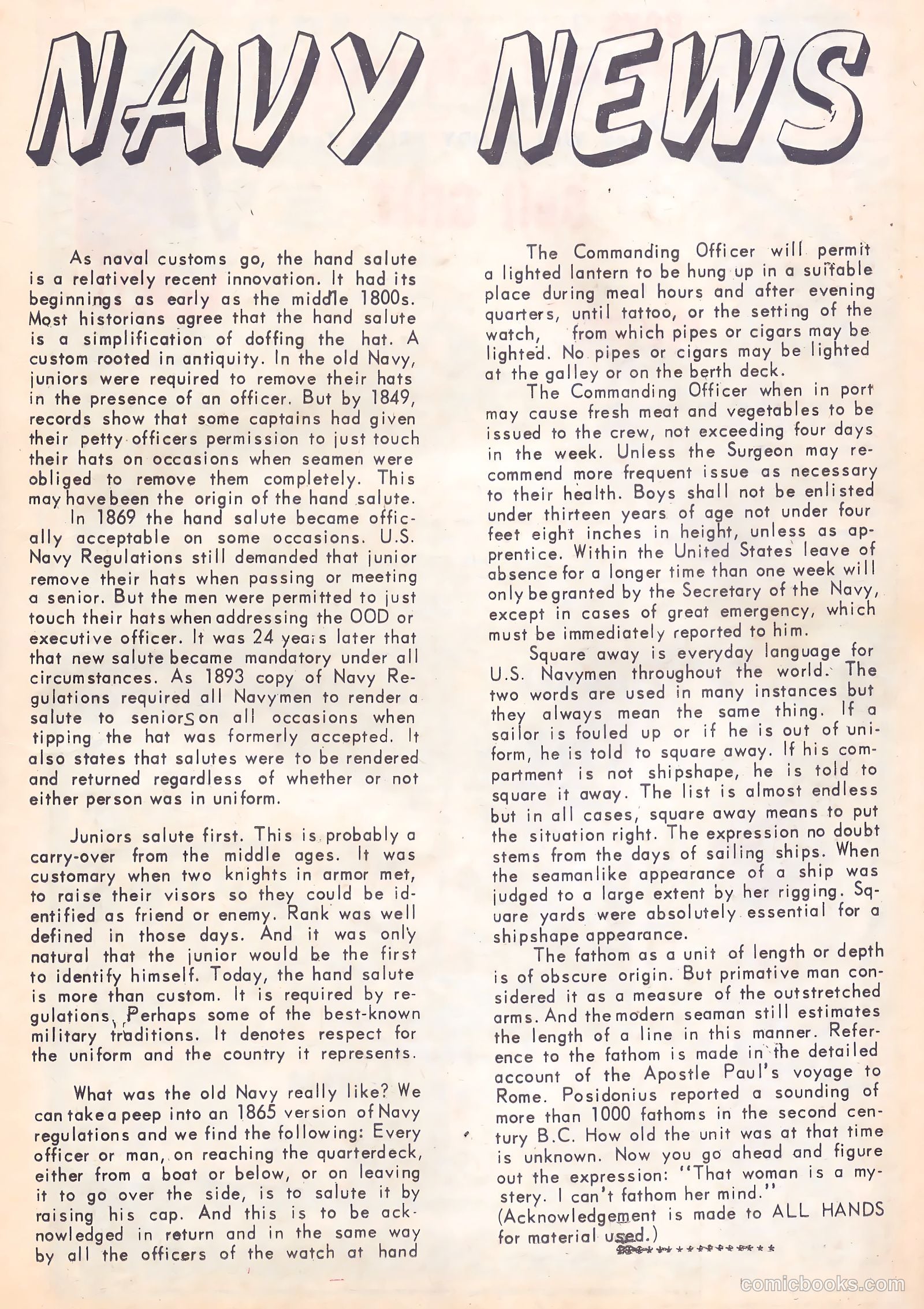 Submarine Attack #51 — page 13 of 36