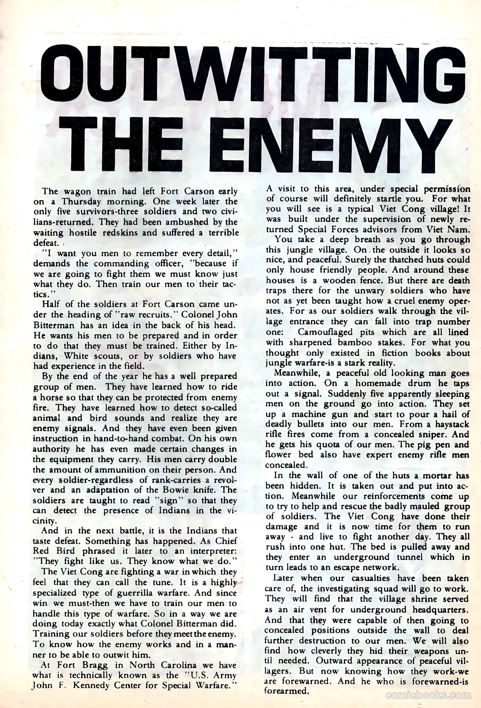 Submarine Attack #52 — page 13 of 36