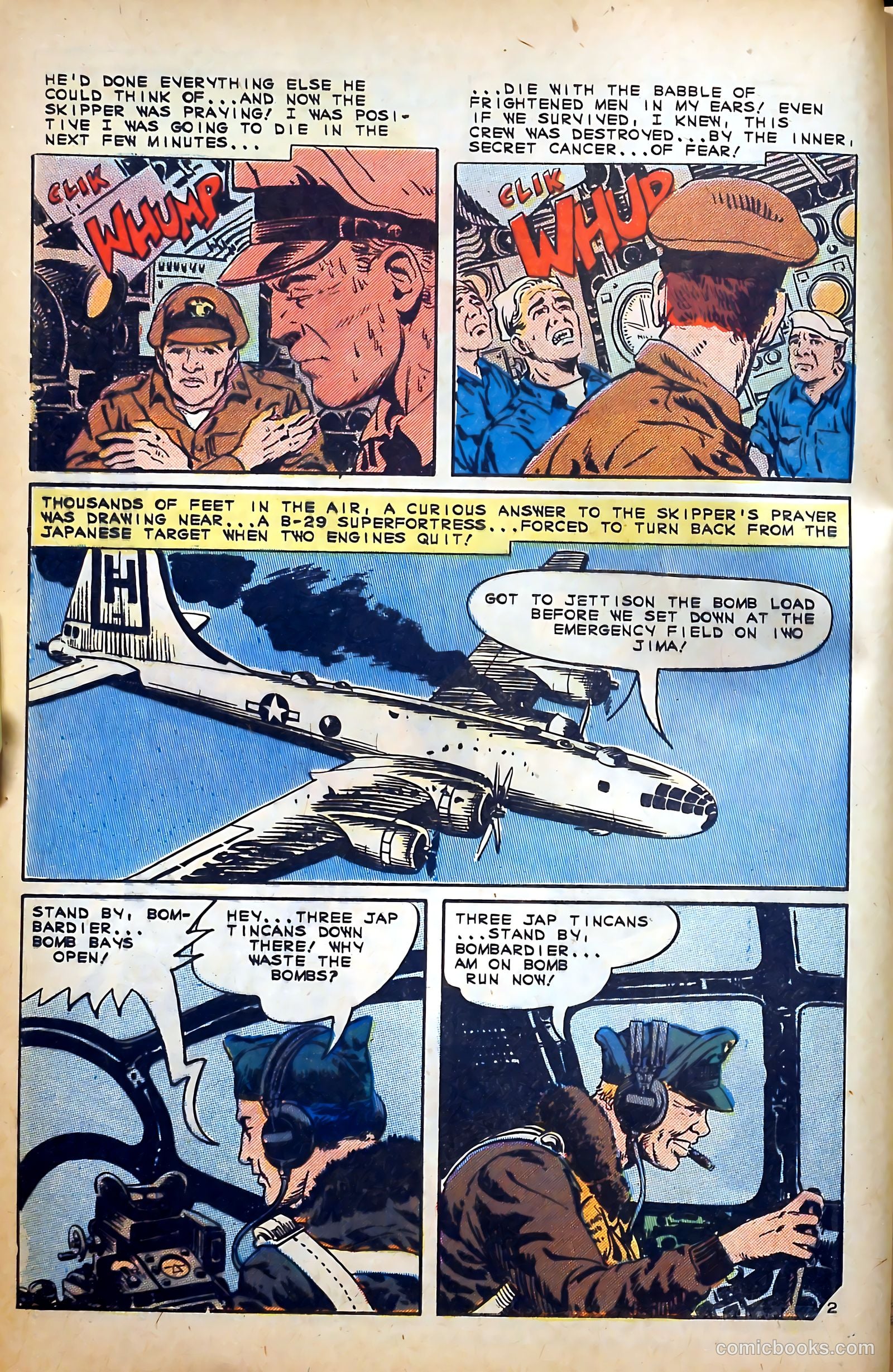 Submarine Attack #53 — page 4 of 36