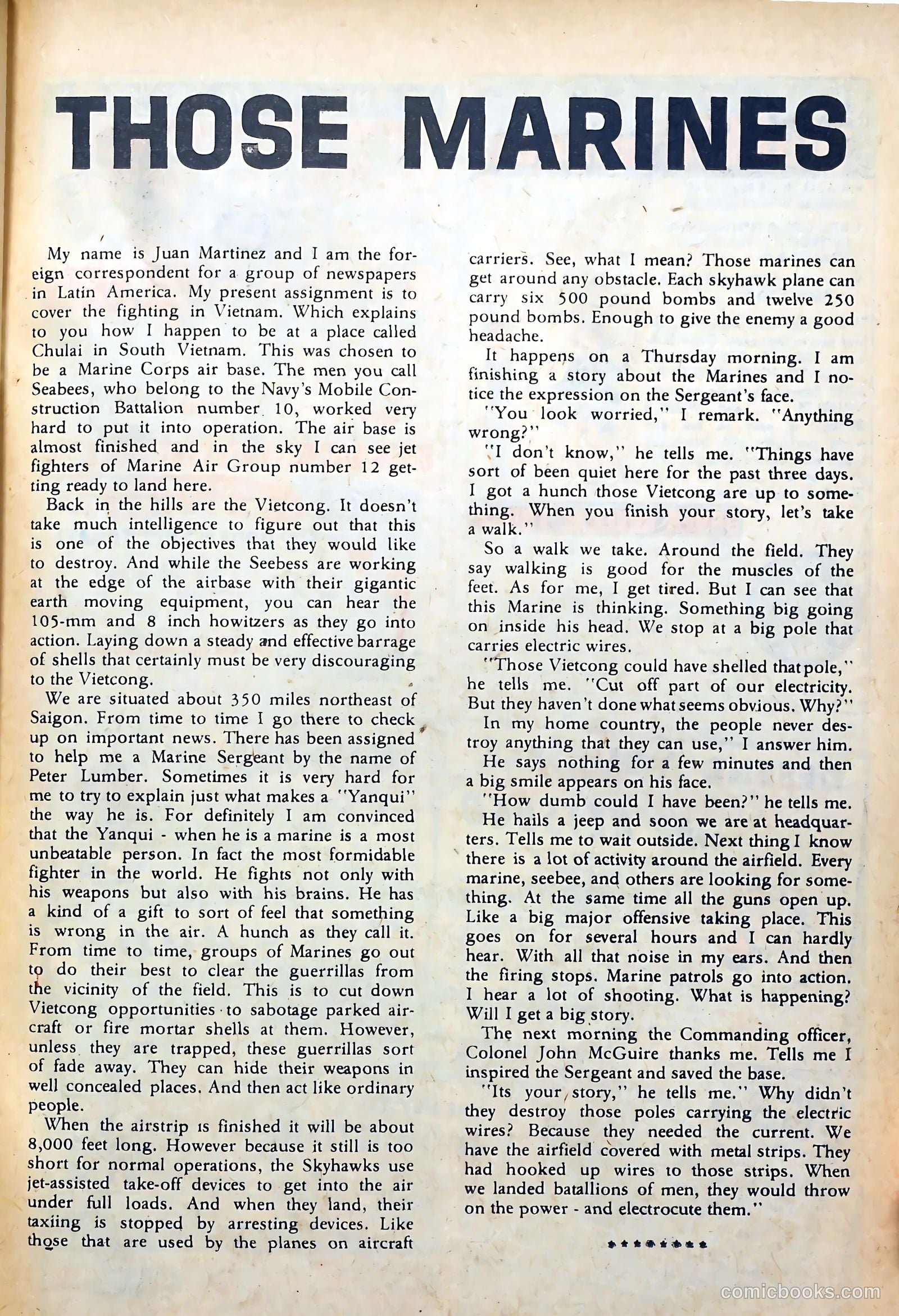 Submarine Attack #53 — page 13 of 36