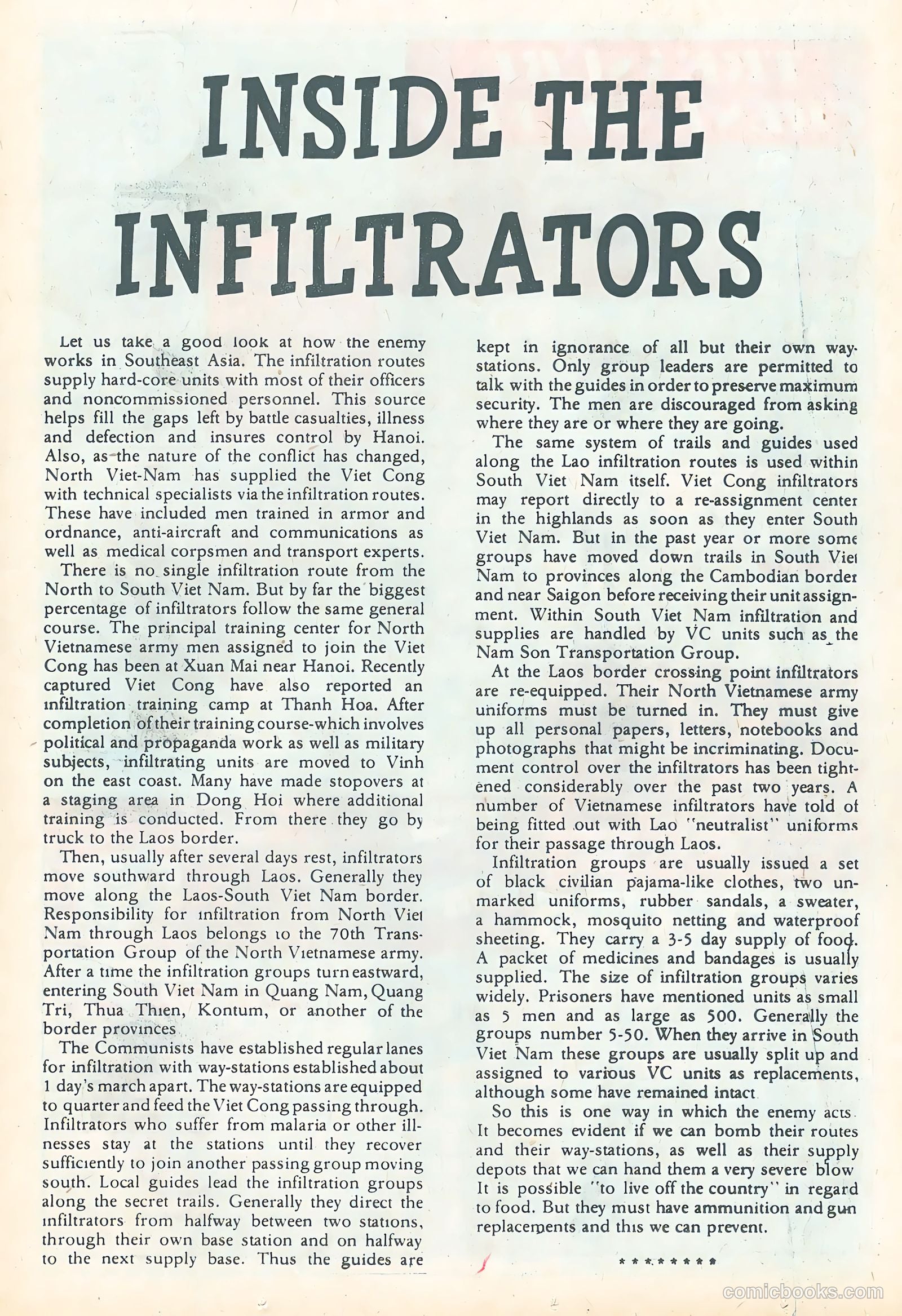 Submarine Attack #54 — page 13 of 36
