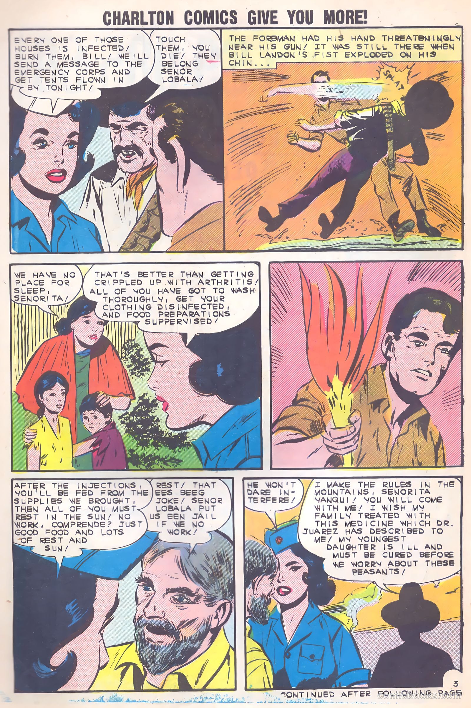 Sue and Sally Smith, Flying Nurses #48 — page 5 of 36
