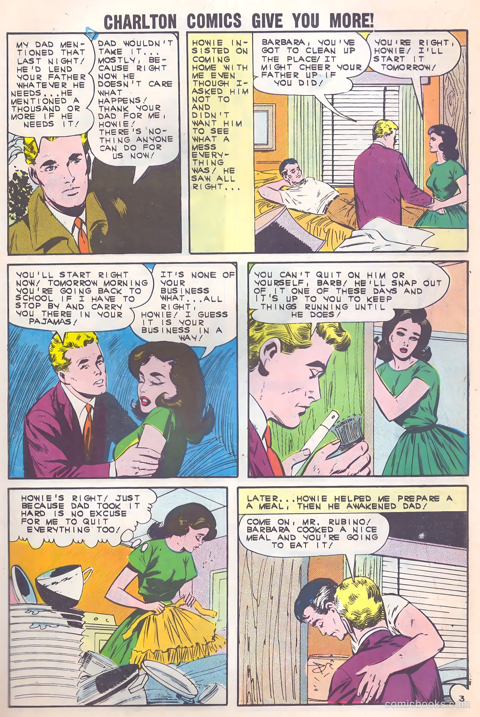 Sue and Sally Smith, Flying Nurses #48 — page 11 of 36