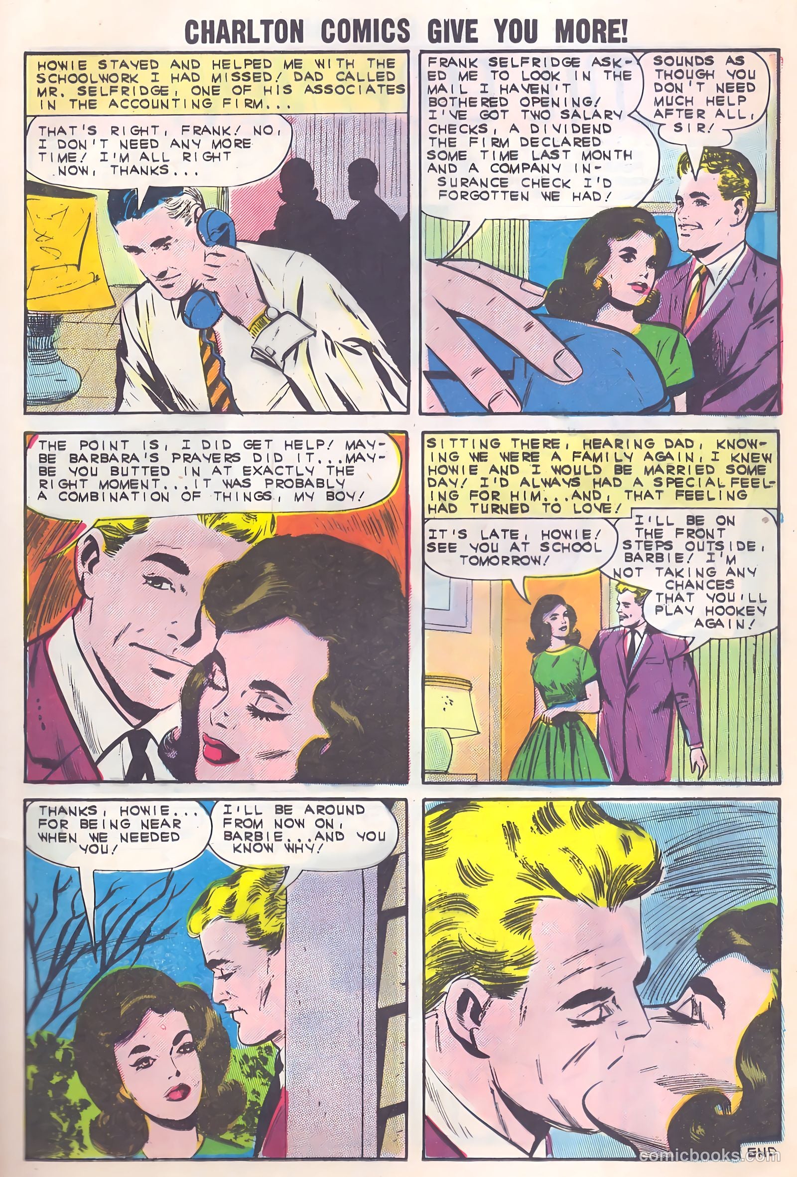 Sue and Sally Smith, Flying Nurses #48 — page 13 of 36