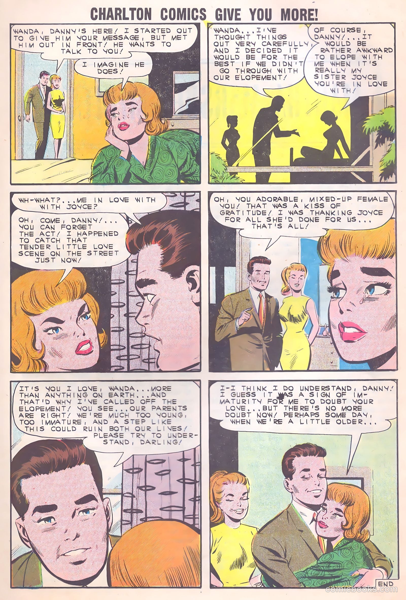 Sue and Sally Smith, Flying Nurses #48 — page 19 of 36