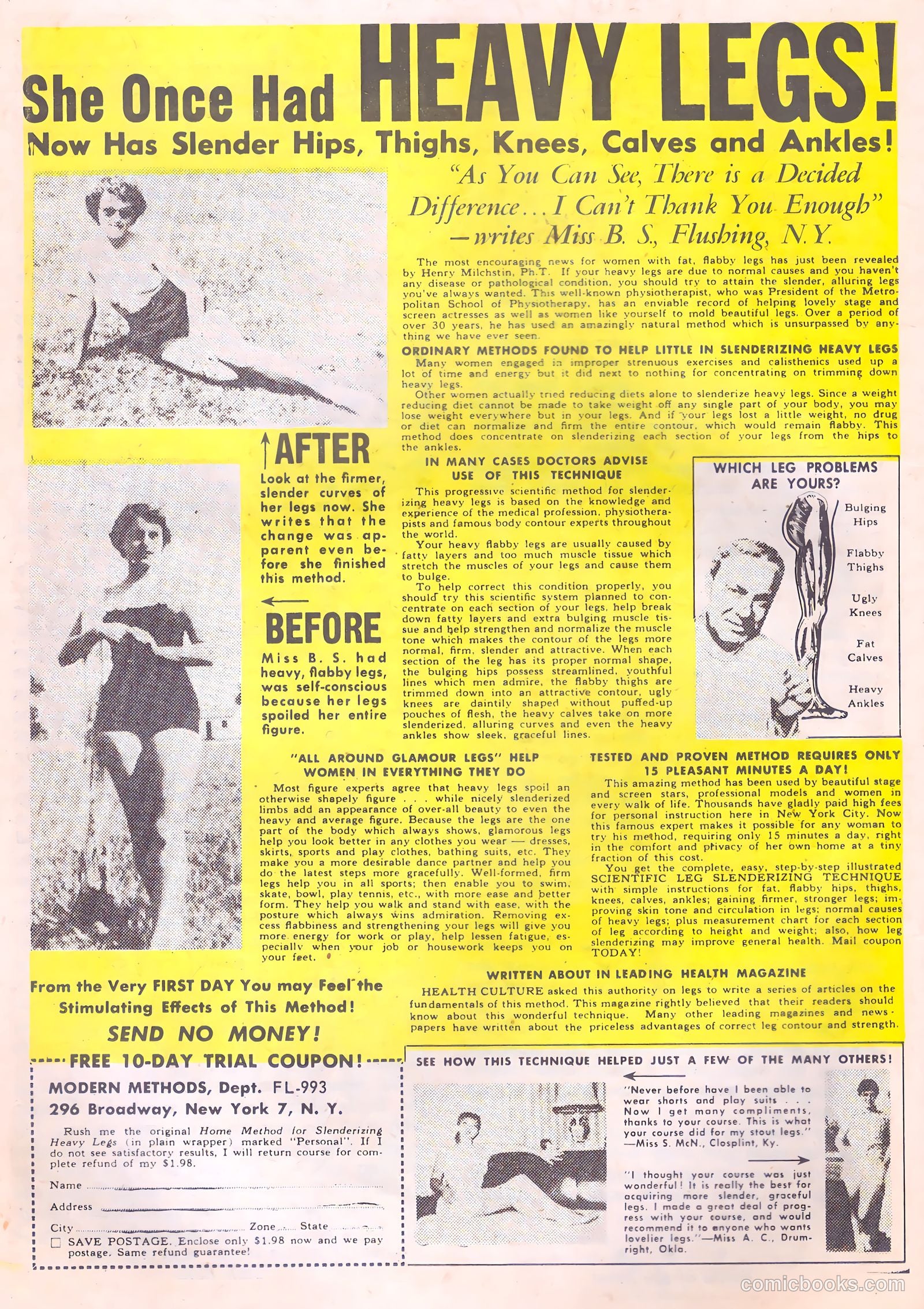 Sue and Sally Smith, Flying Nurses #48 — page 22 of 36