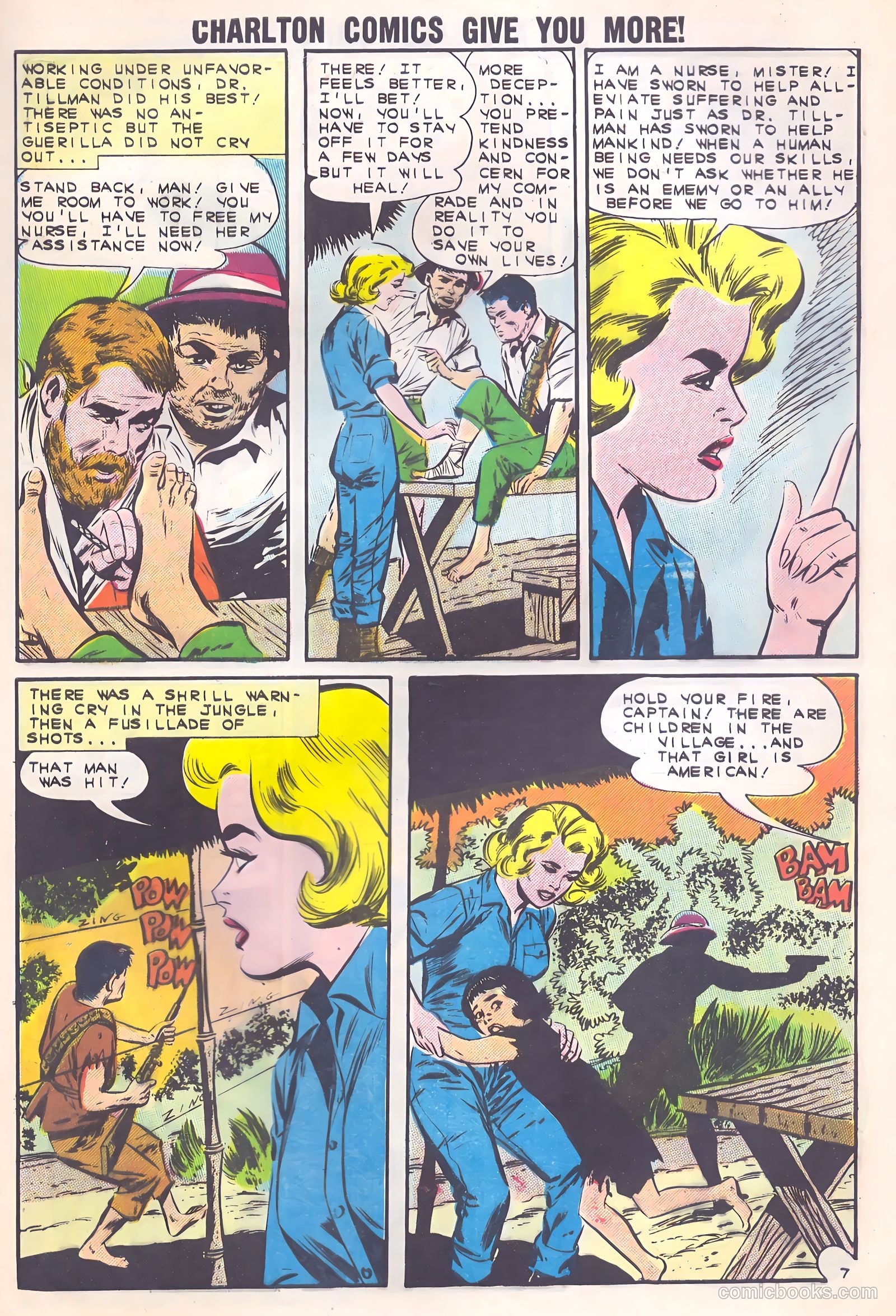 Sue and Sally Smith, Flying Nurses #48 — page 29 of 36