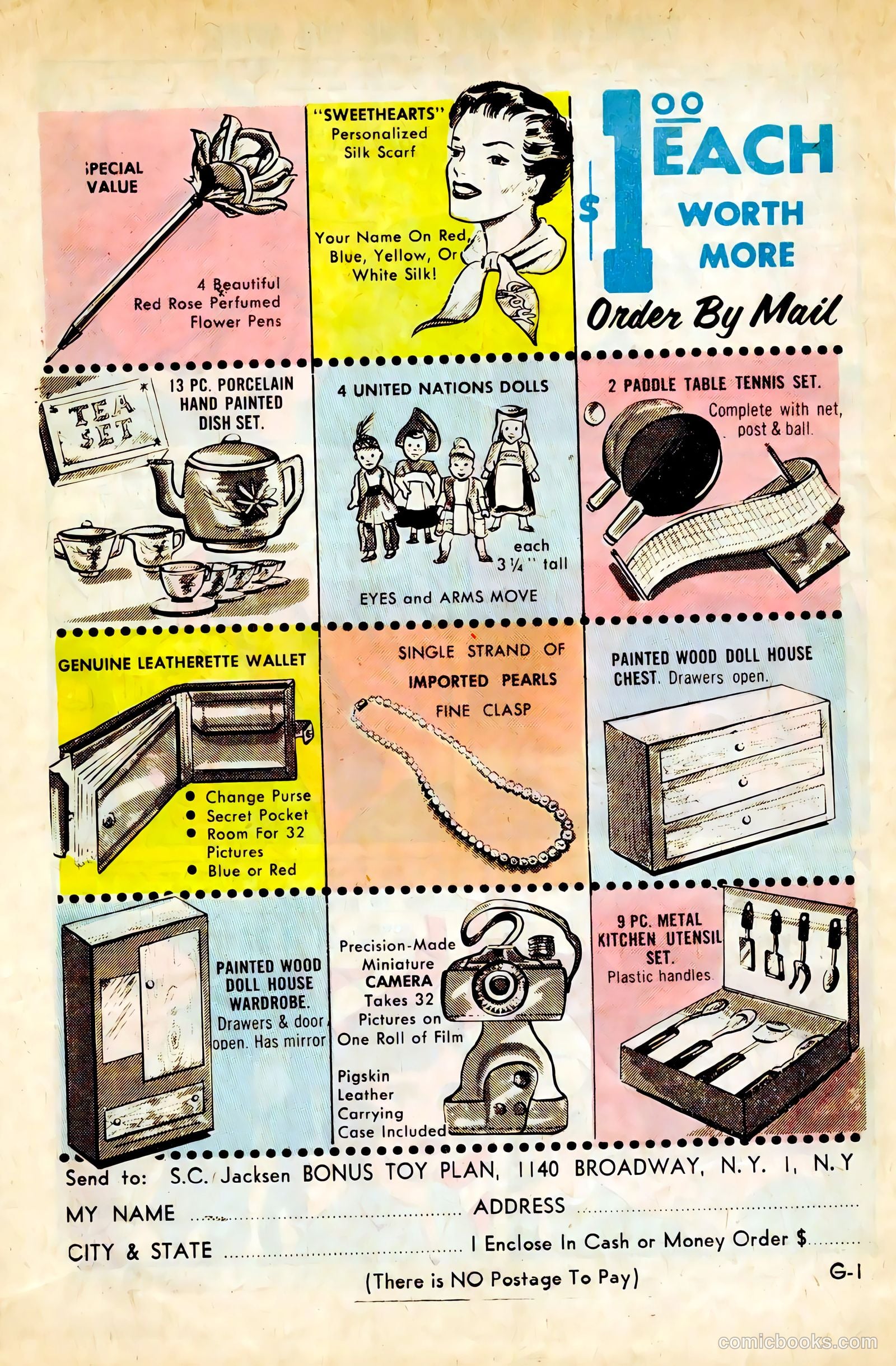 Sue and Sally Smith, Flying Nurses #49 — page 6 of 36