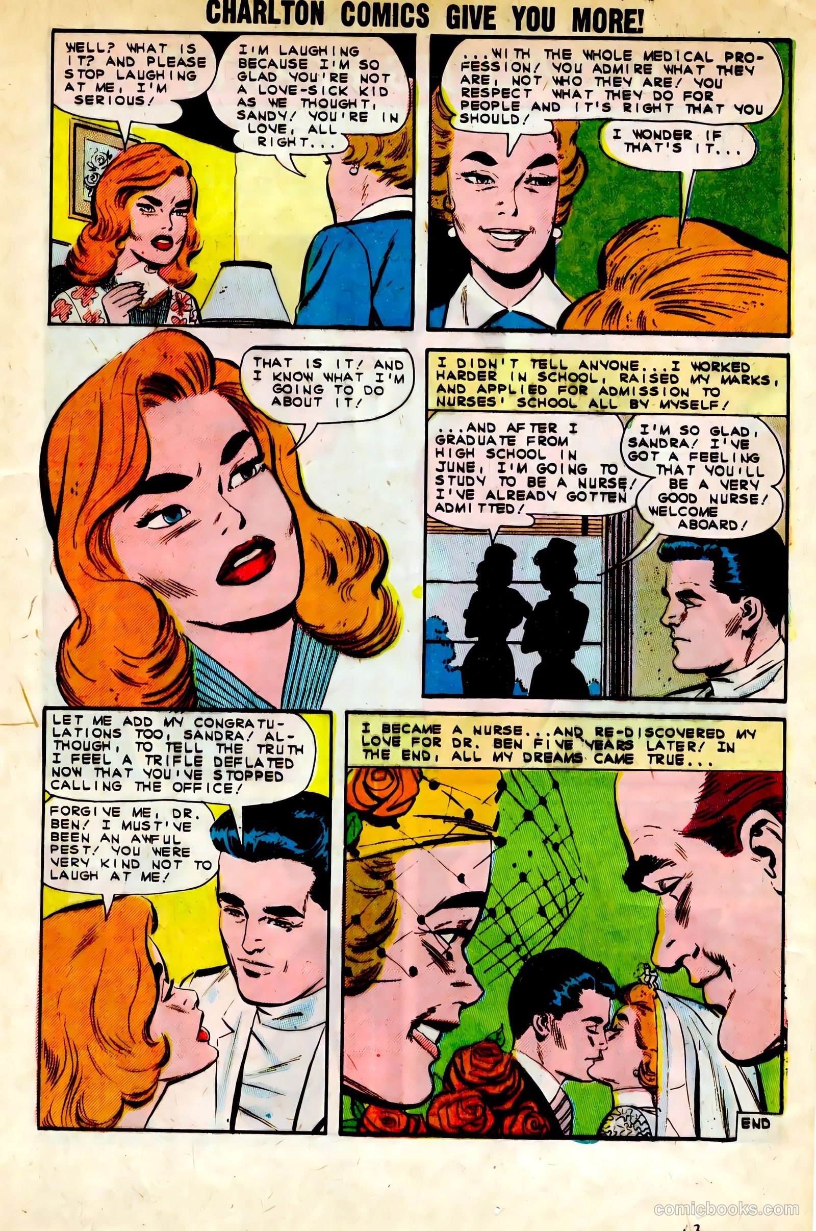 Sue and Sally Smith, Flying Nurses #49 — page 13 of 36