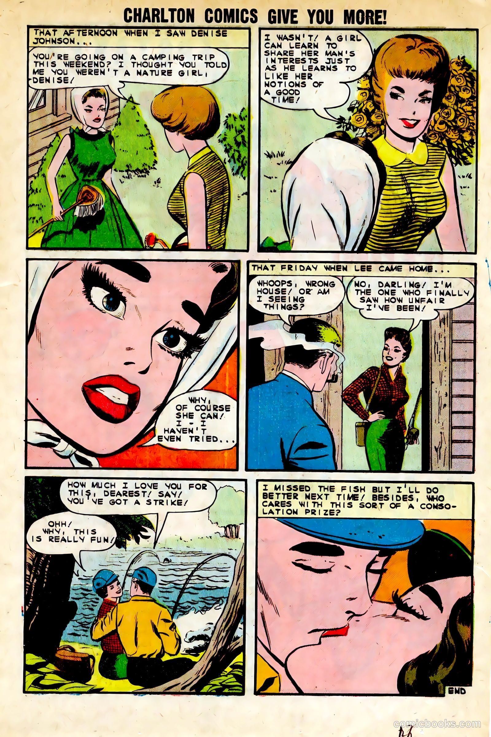 Sue and Sally Smith, Flying Nurses #49 — page 17 of 36