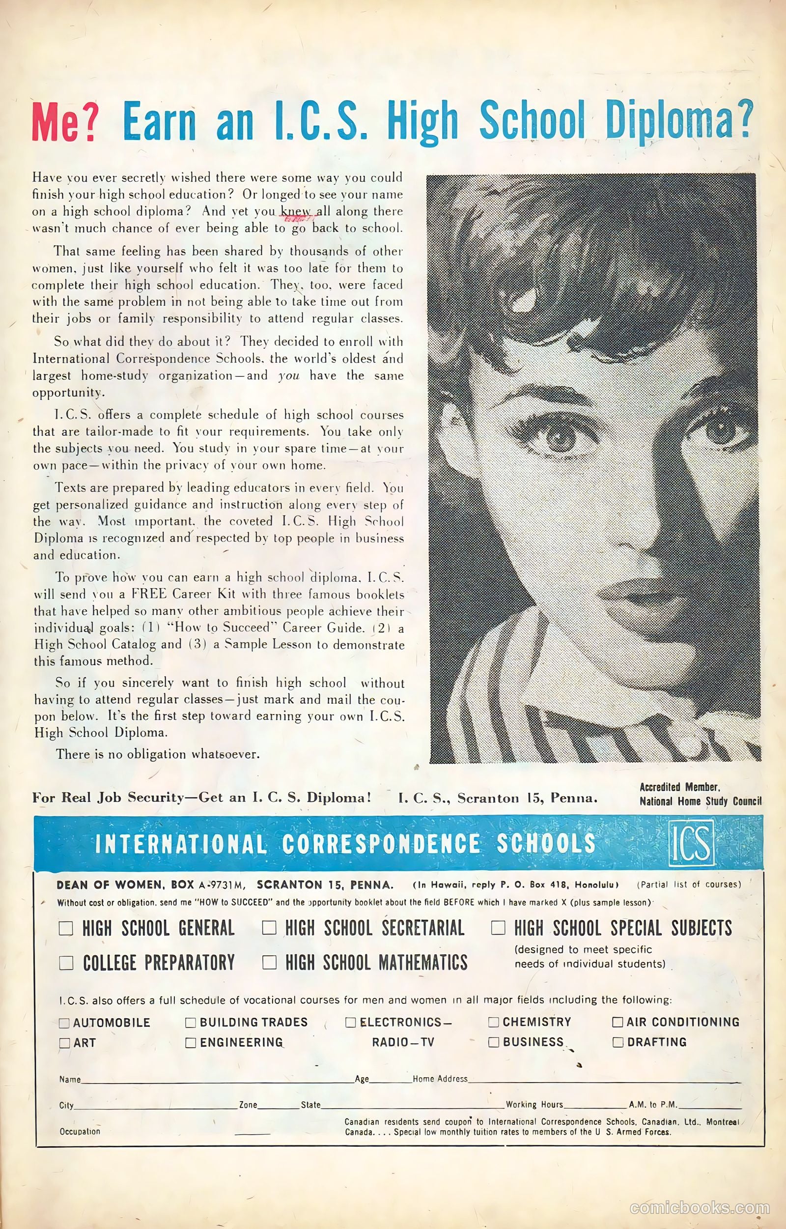 Sue and Sally Smith, Flying Nurses #51 — page 15 of 36