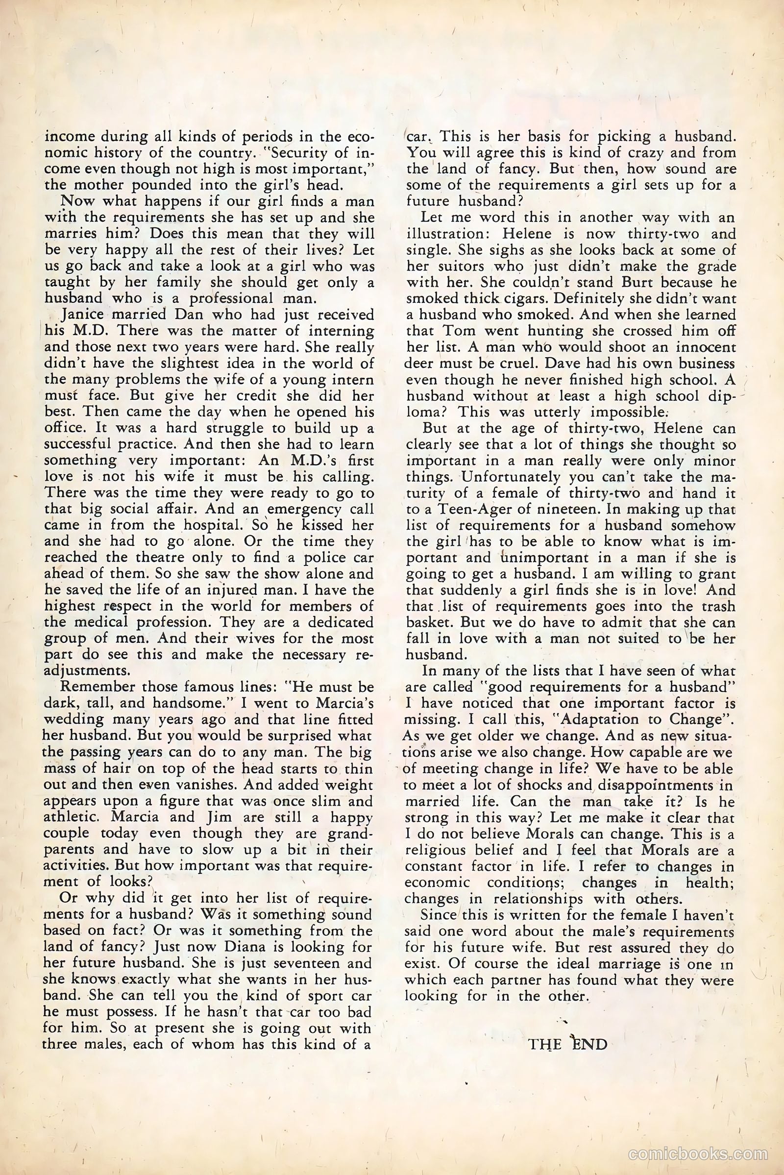 Sue and Sally Smith, Flying Nurses #51 — page 21 of 36