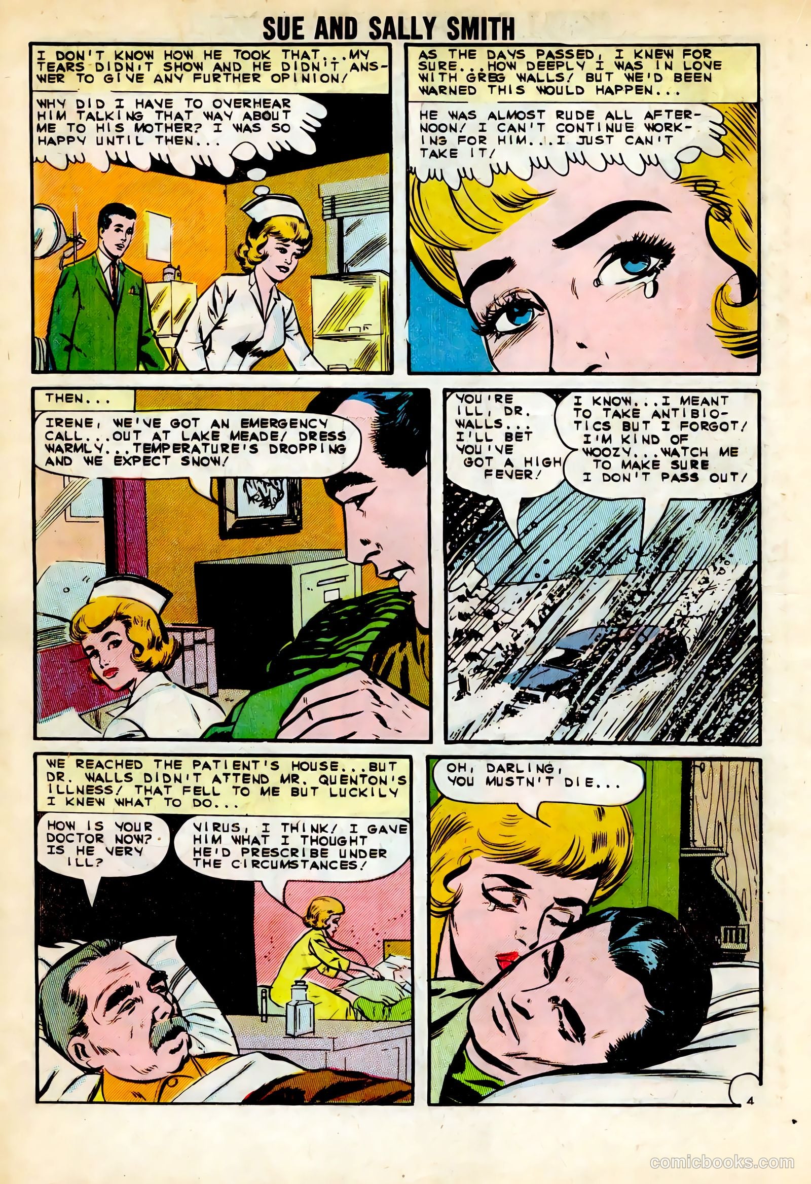 Sue and Sally Smith, Flying Nurses #52 — page 18 of 36