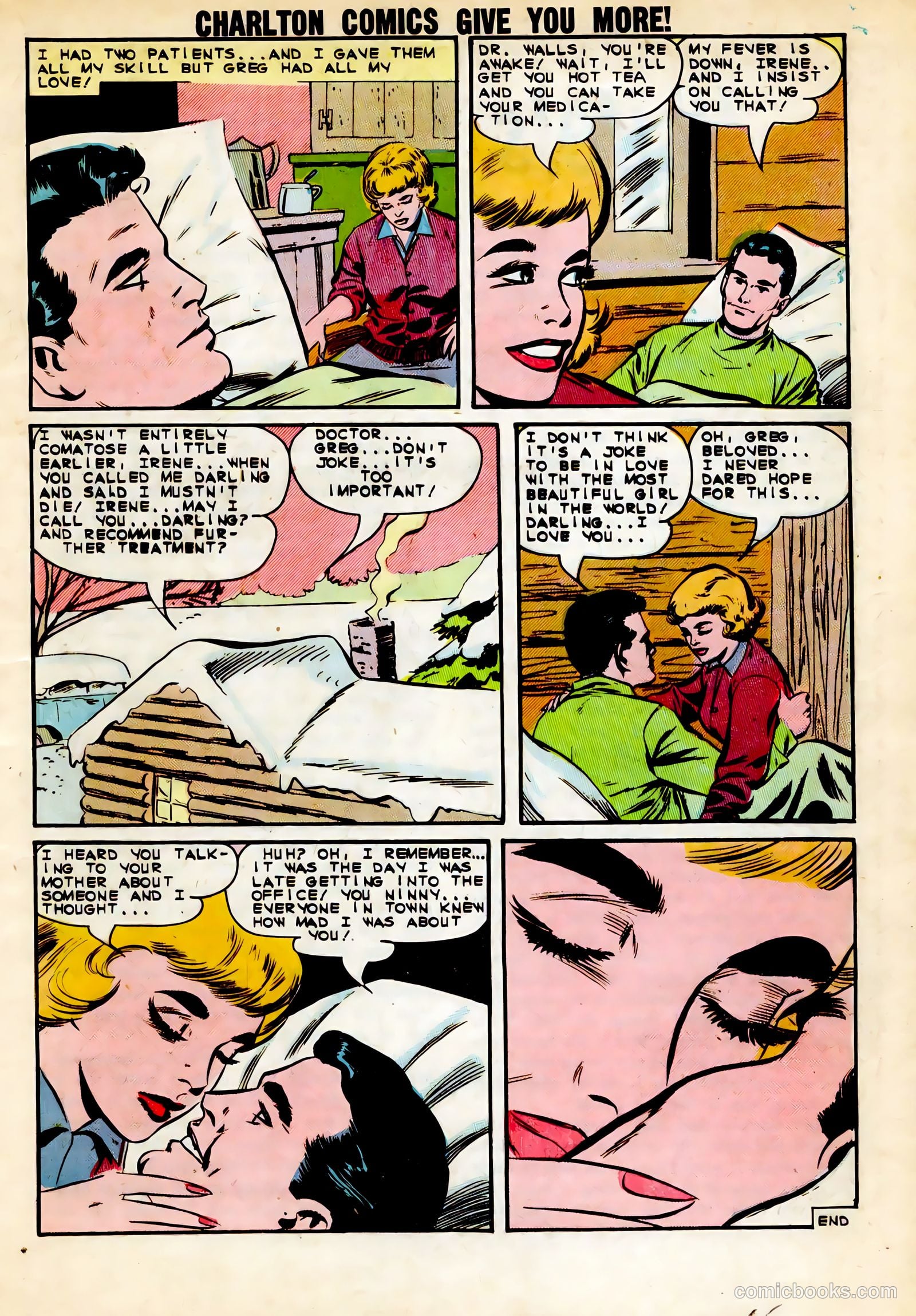 Sue and Sally Smith, Flying Nurses #52 — page 19 of 36