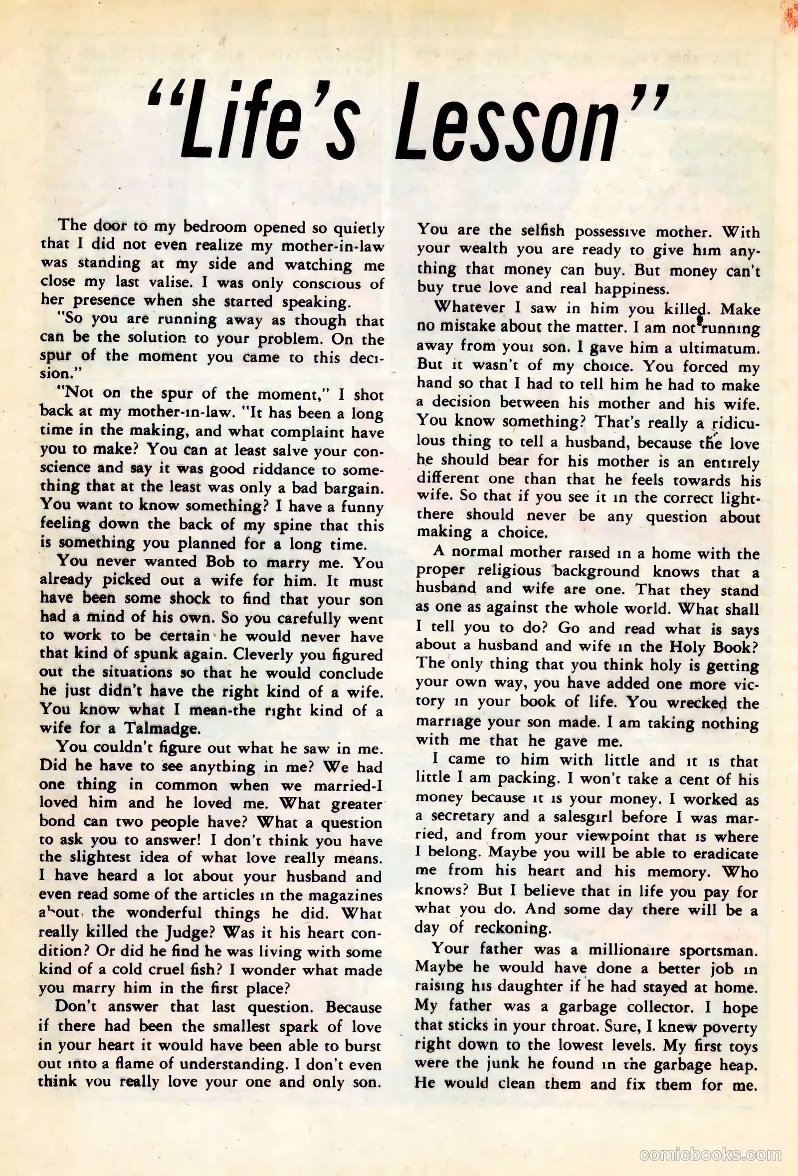 Sue and Sally Smith, Flying Nurses #52 — page 20 of 36