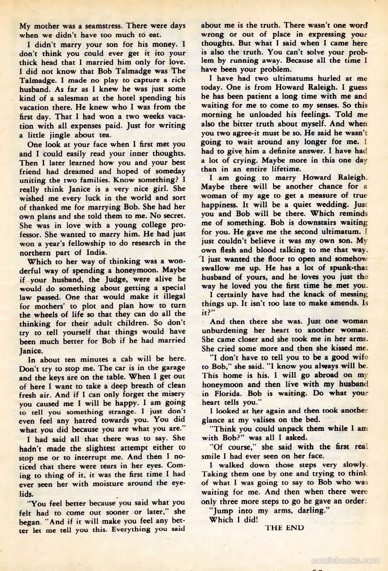 Sue and Sally Smith, Flying Nurses #52 — page 21 of 36